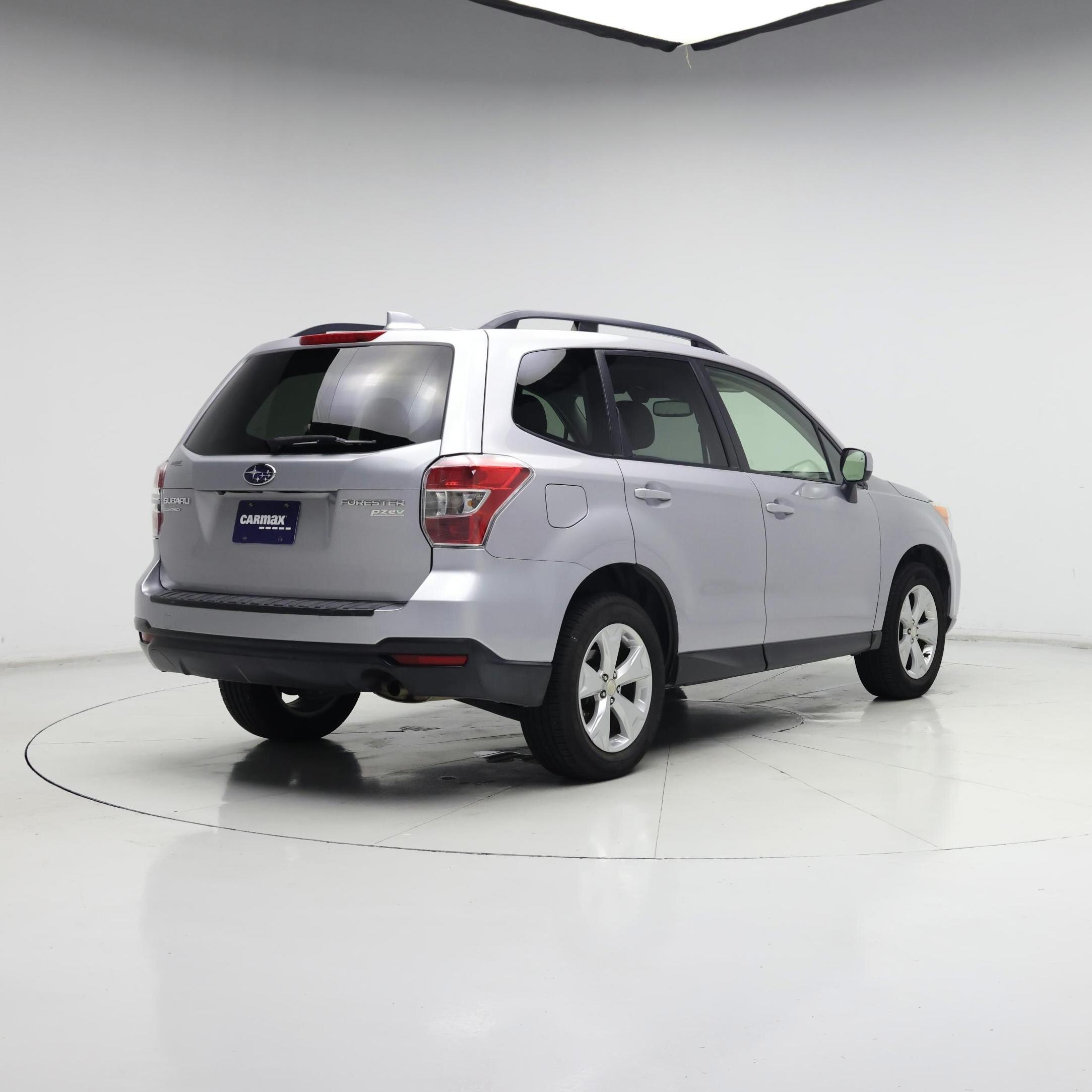 Thumbnail: 2016 Subaru Forester - 8