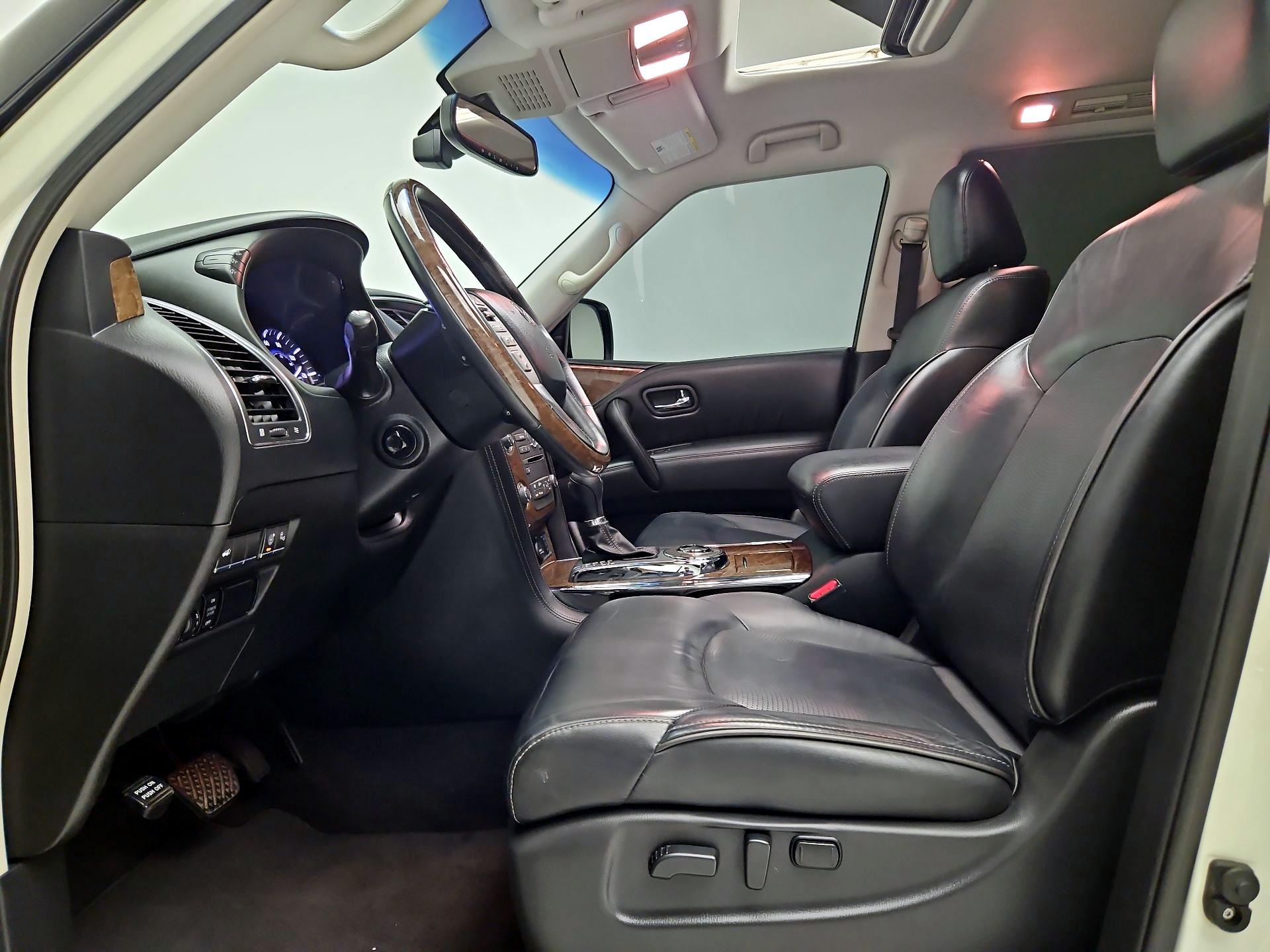Thumbnail: 2017 INFINITI QX80 - 11