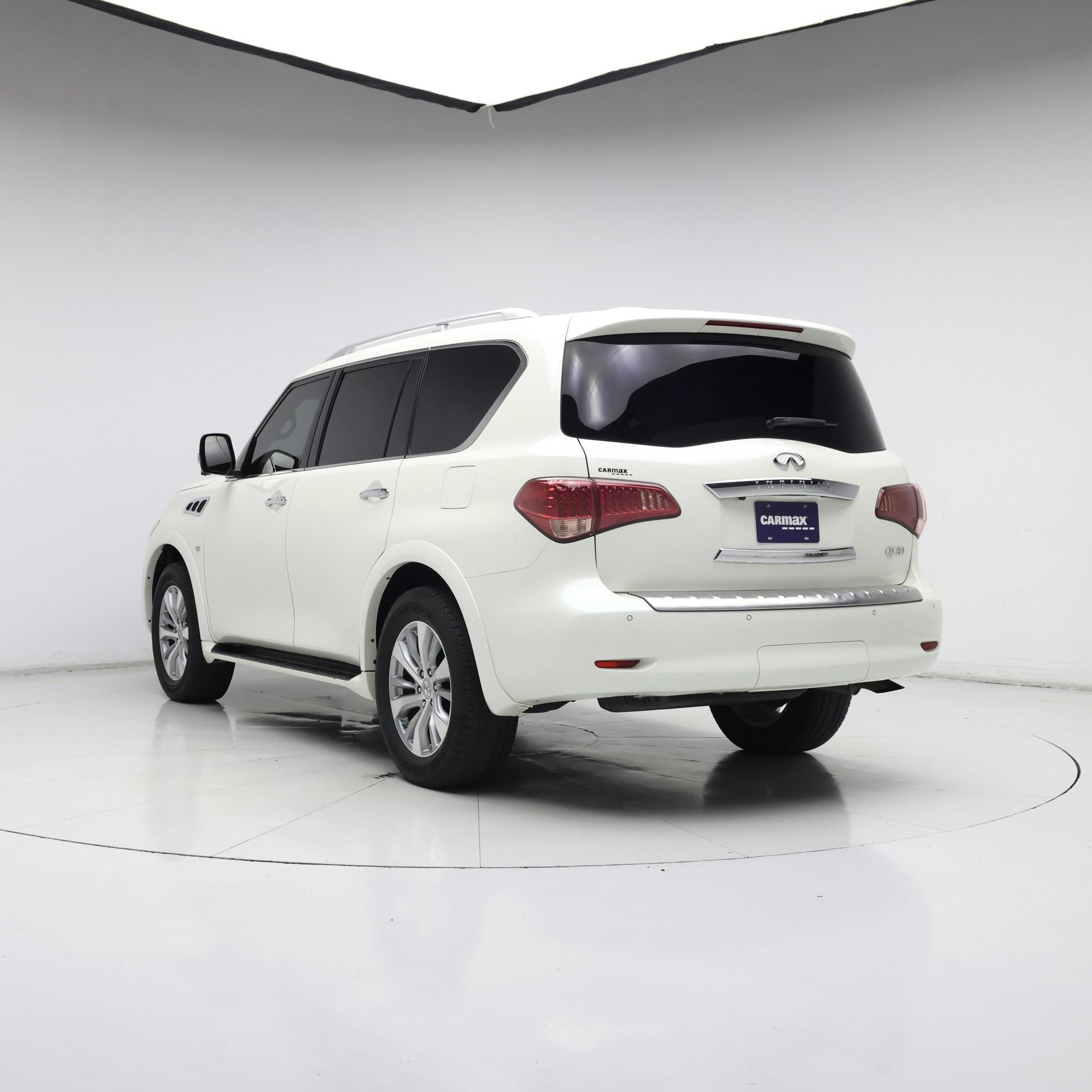 Thumbnail: 2017 INFINITI QX80 - 2