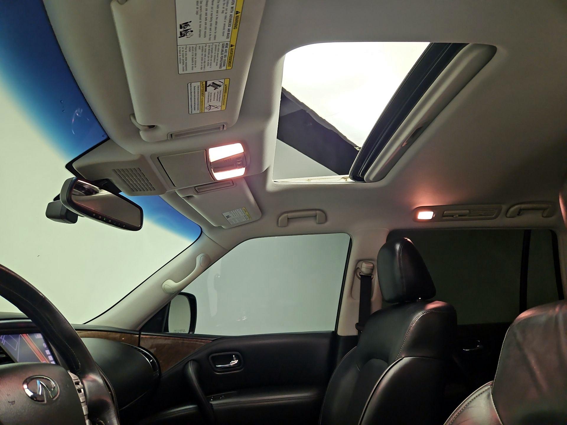 Thumbnail: 2017 INFINITI QX80 - 20