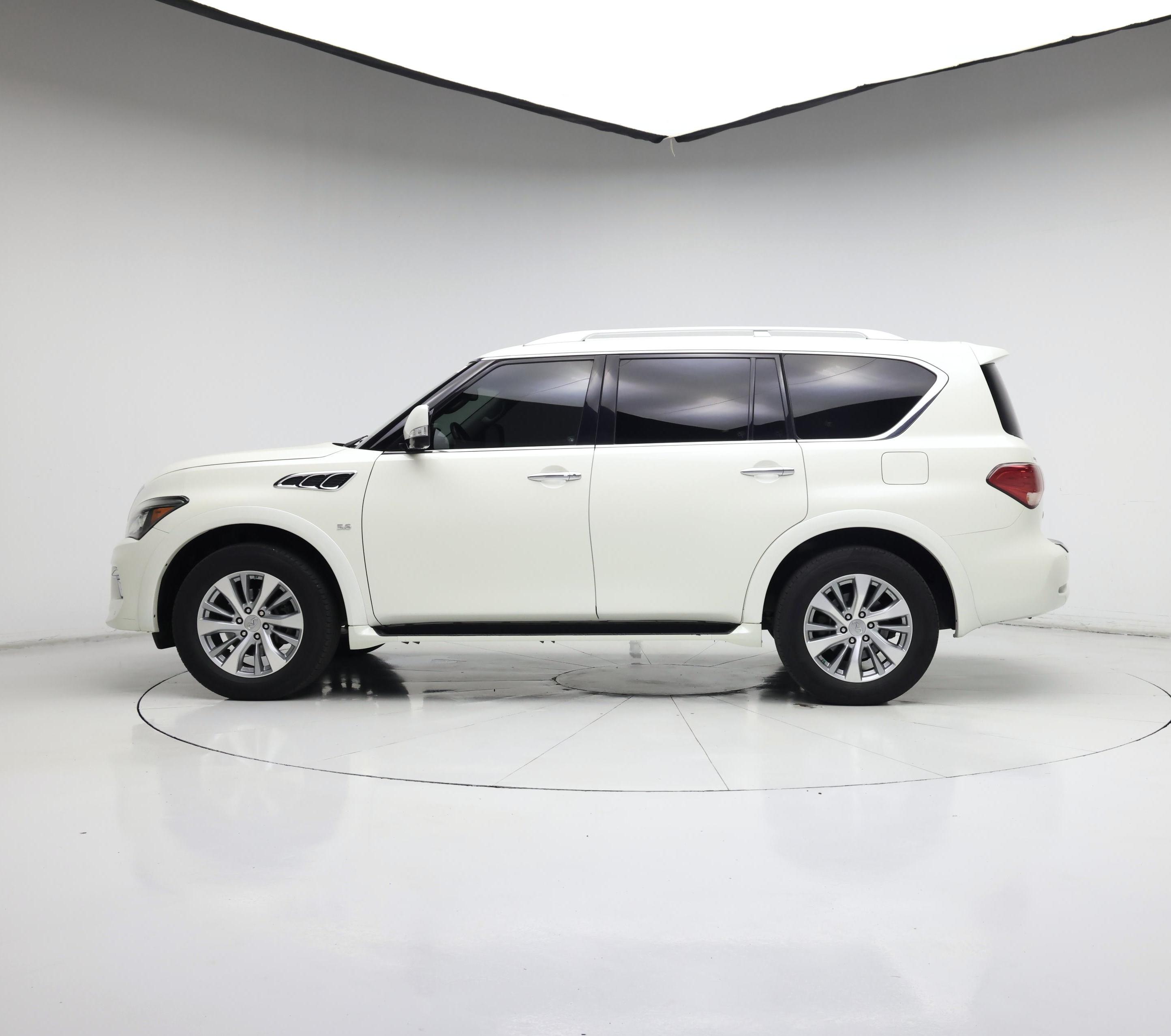 Thumbnail: 2017 INFINITI QX80 - 3