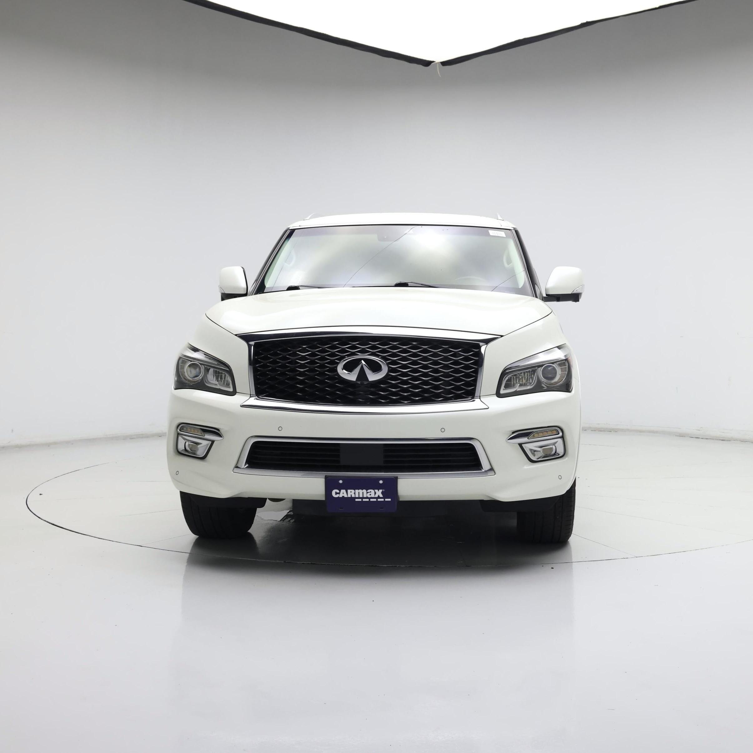 Thumbnail: 2017 INFINITI QX80 - 5