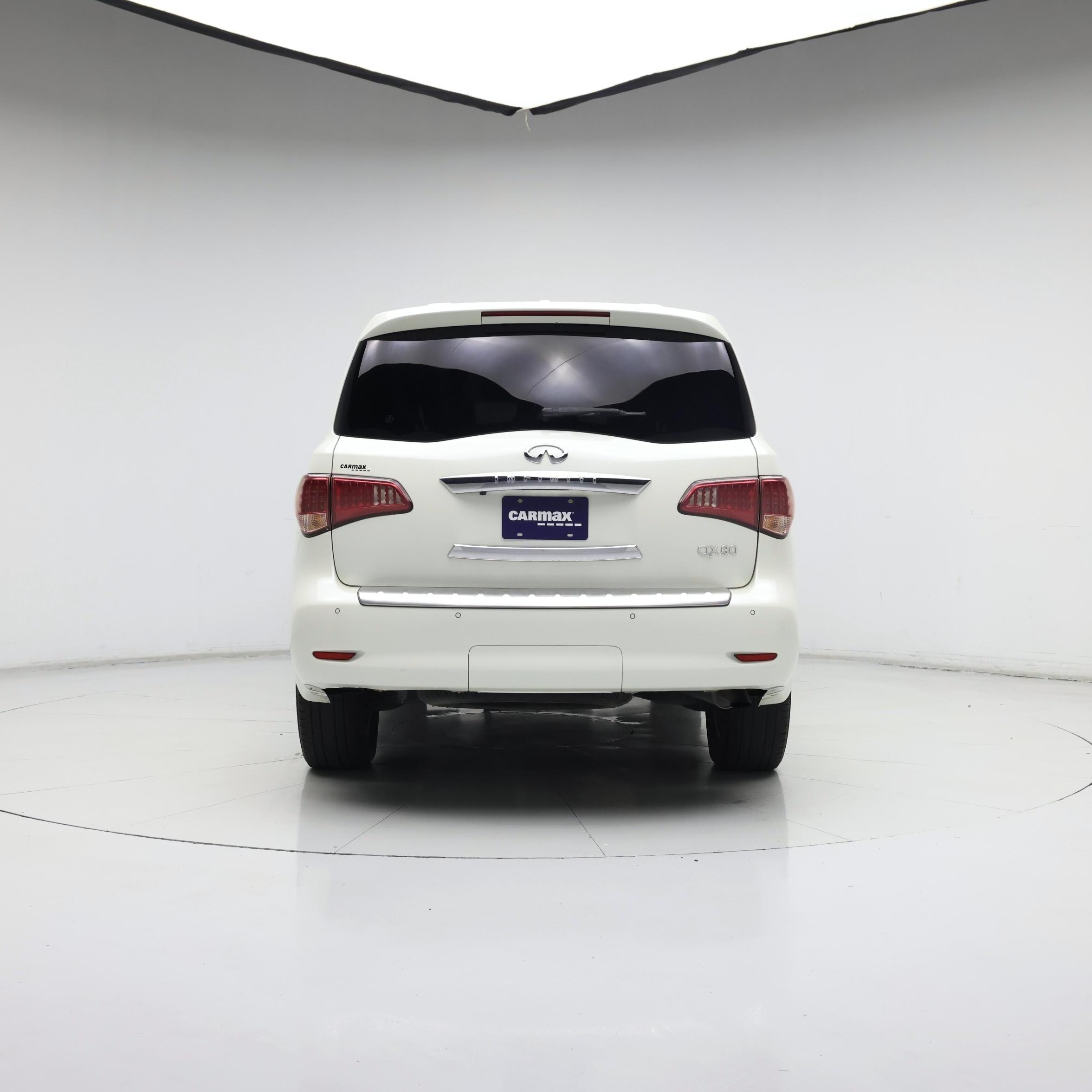 Thumbnail: 2017 INFINITI QX80 - 6