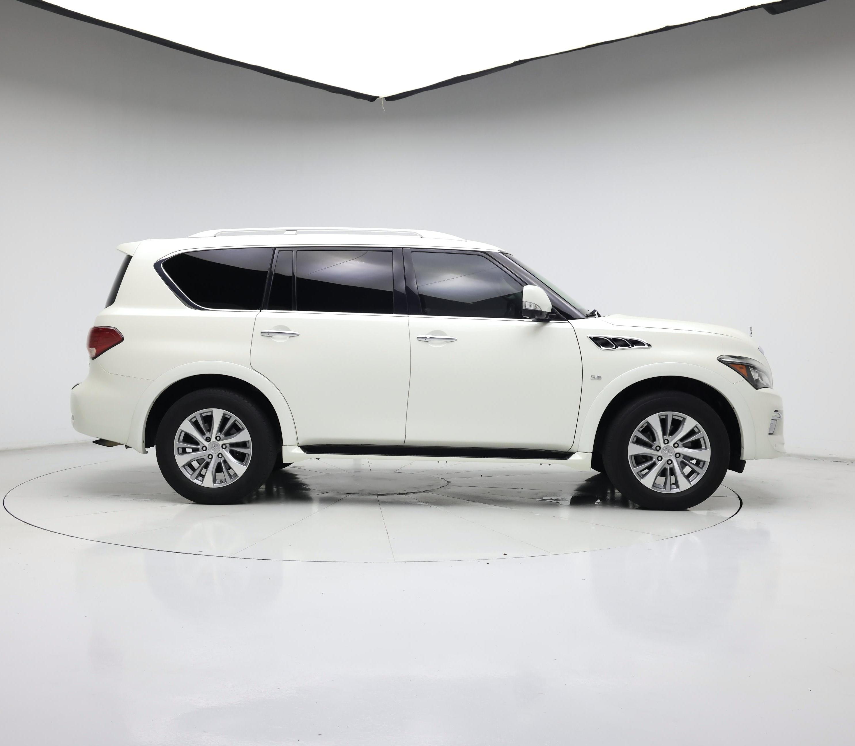 Thumbnail: 2017 INFINITI QX80 - 7