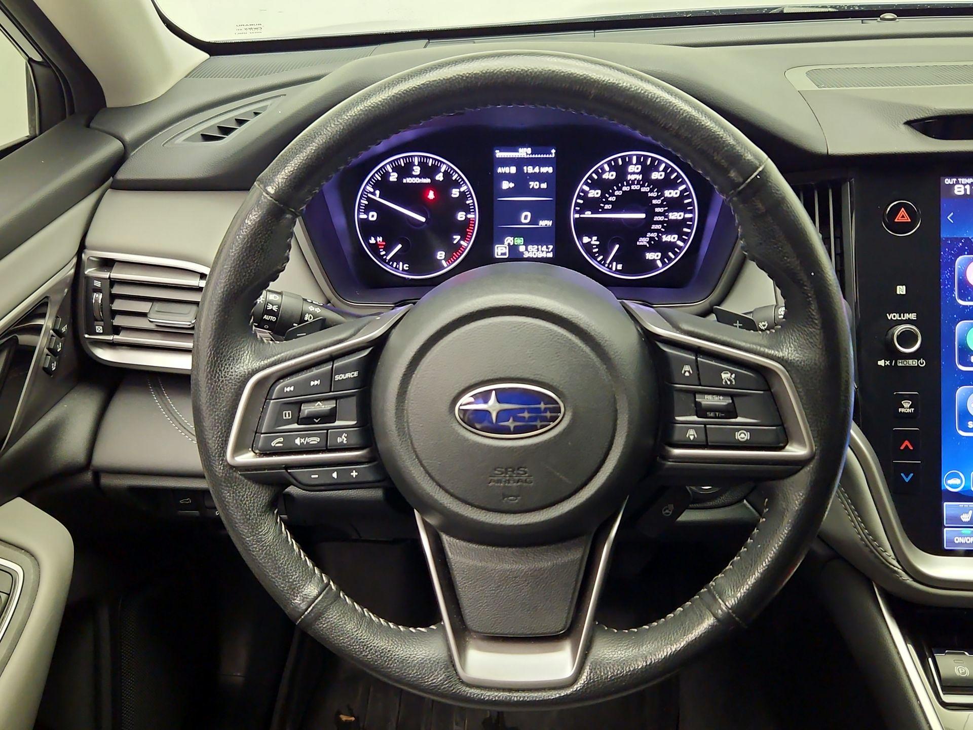 Thumbnail: 2023 Subaru Outback - 10