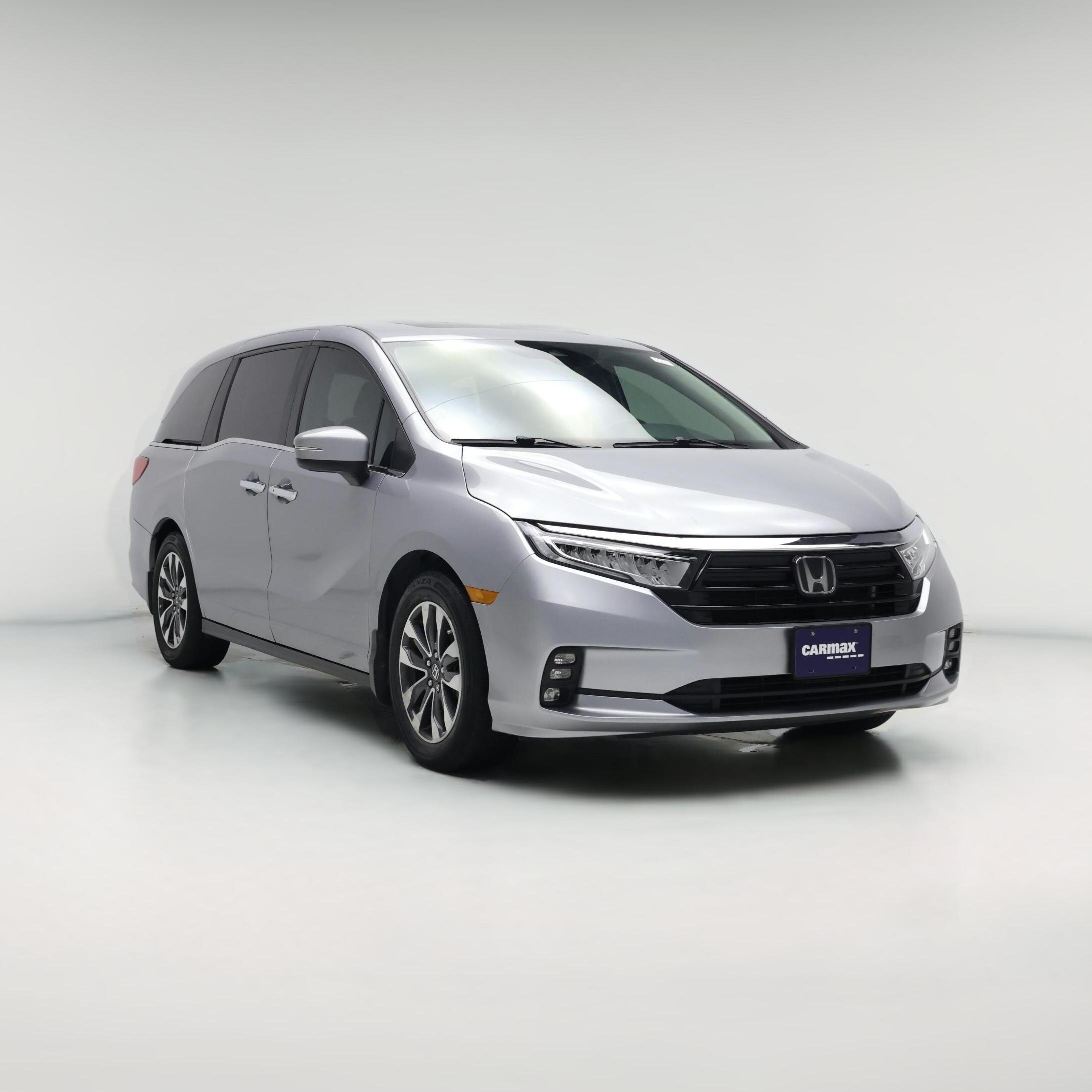 Thumbnail: 2023 Honda Odyssey - 1