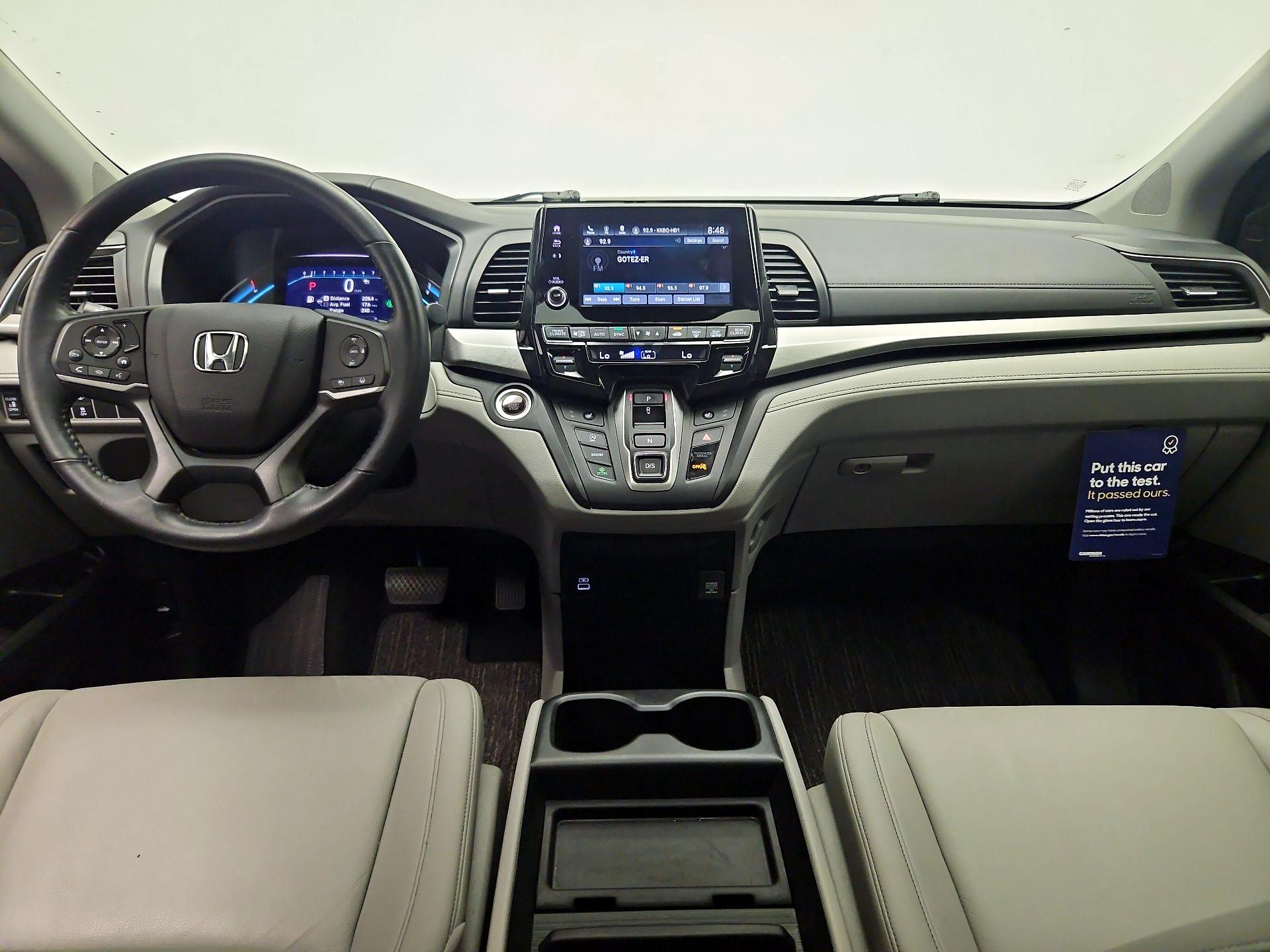 Thumbnail: 2023 Honda Odyssey - 9
