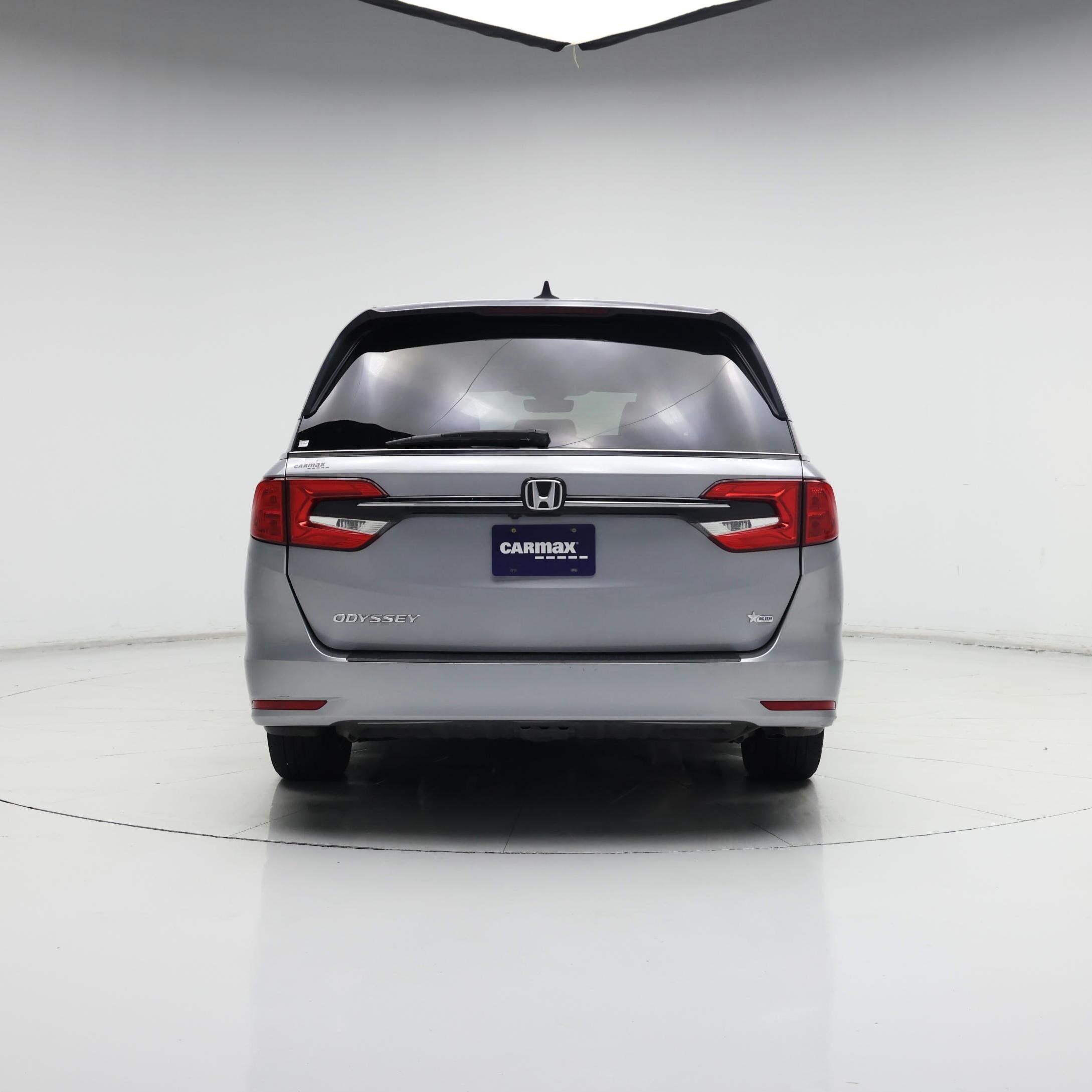 Thumbnail: 2023 Honda Odyssey - 6
