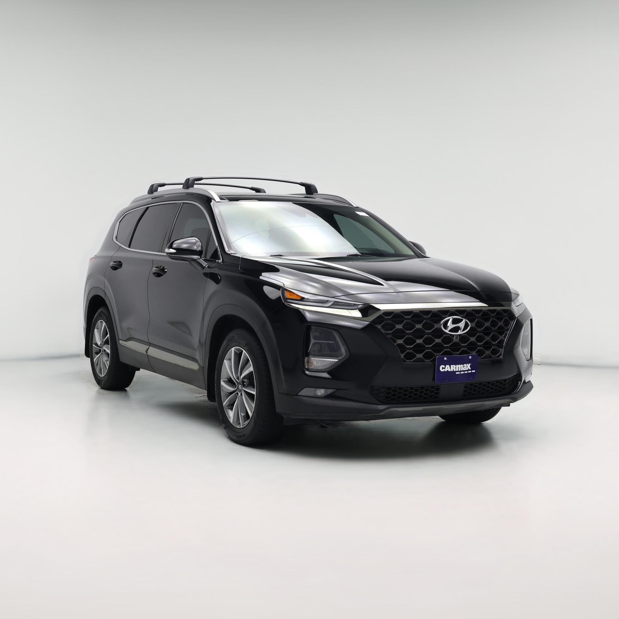 Thumbnail: 2020 Hyundai Santa Fe - 1
