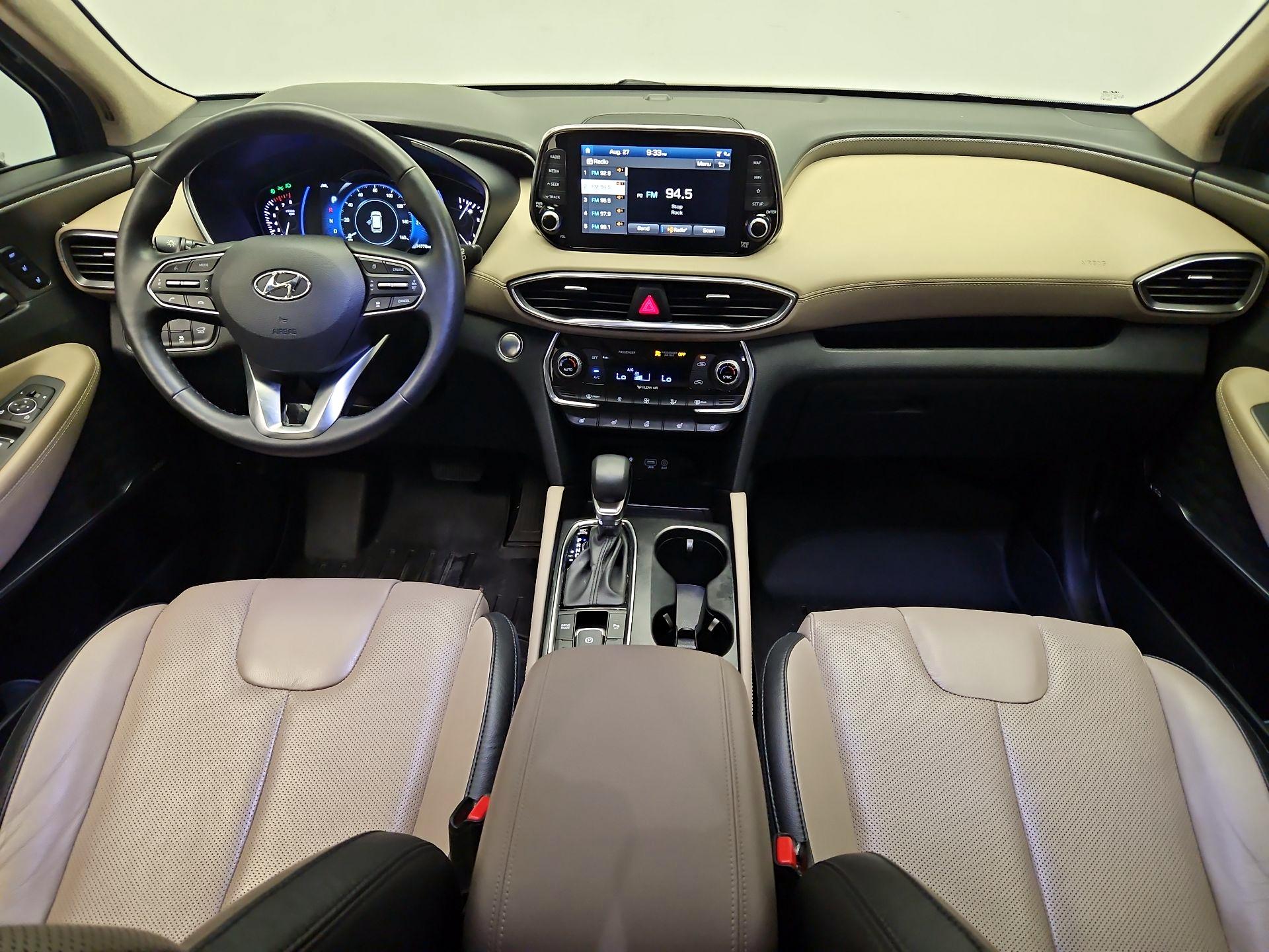 Thumbnail: 2020 Hyundai Santa Fe - 9