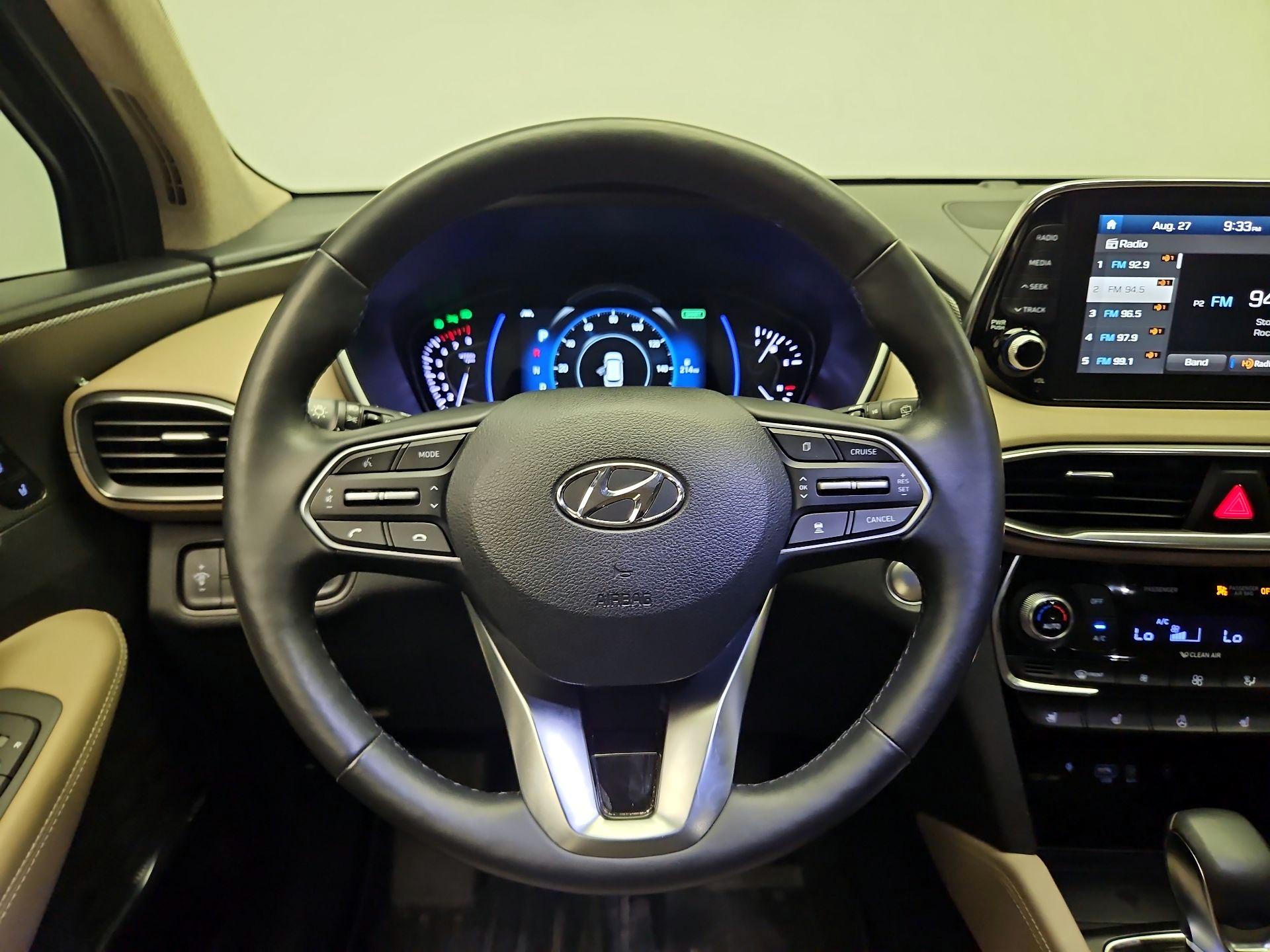 Thumbnail: 2020 Hyundai Santa Fe - 10