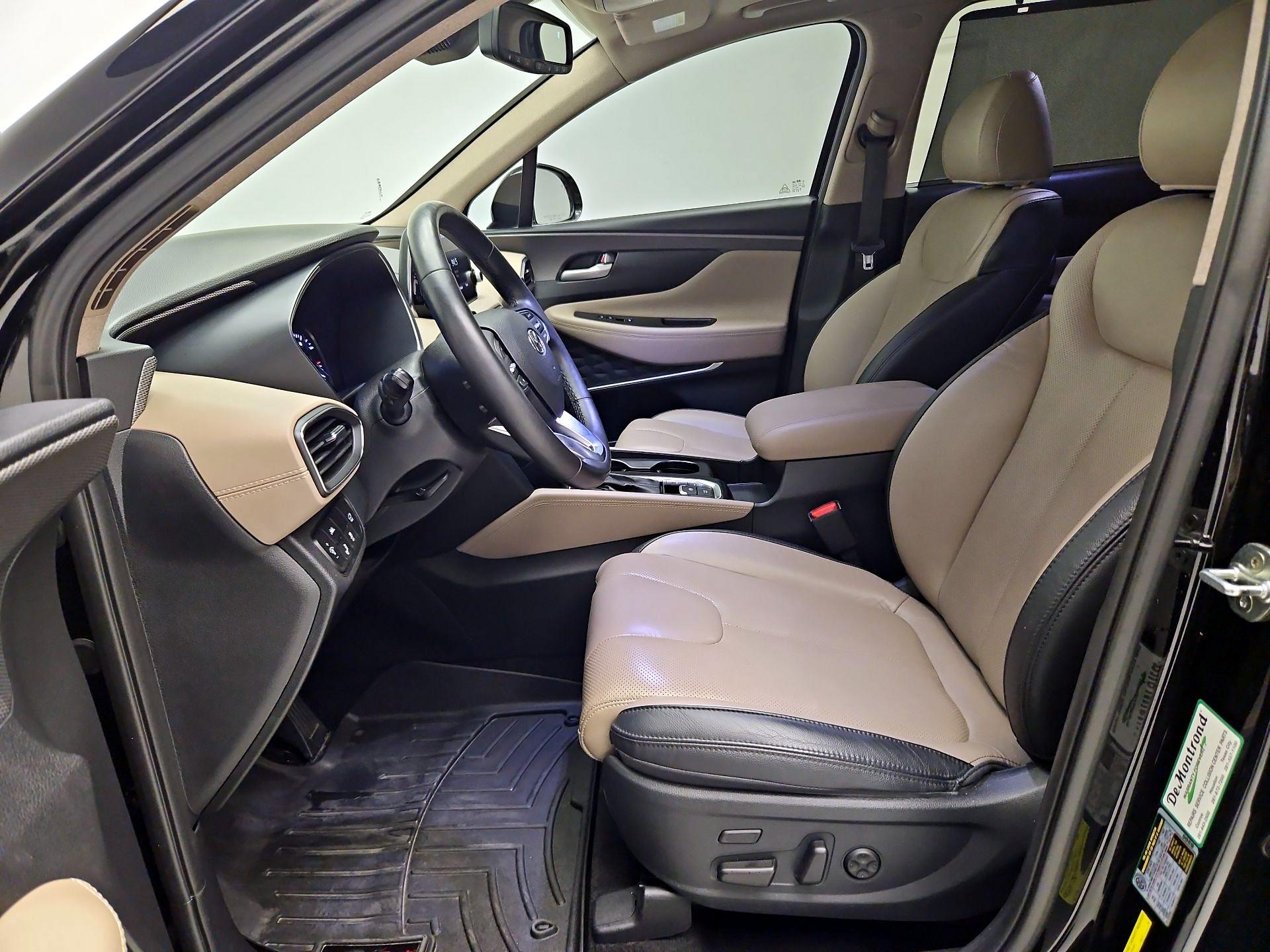 Thumbnail: 2020 Hyundai Santa Fe - 11