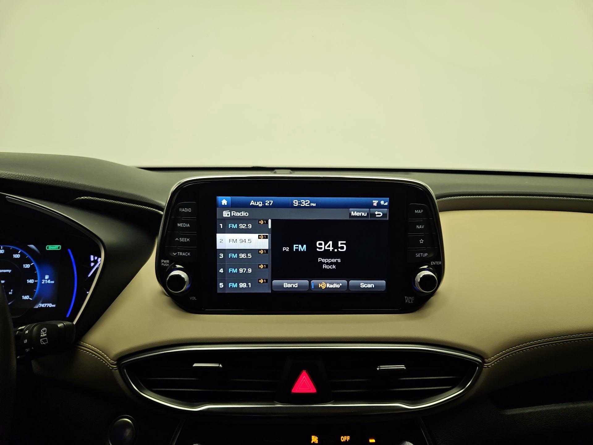 Thumbnail: 2020 Hyundai Santa Fe - 14