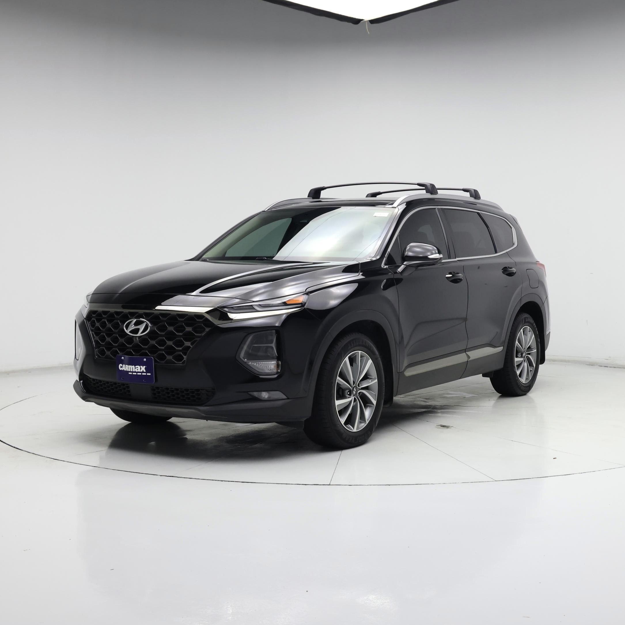 Thumbnail: 2020 Hyundai Santa Fe - 4