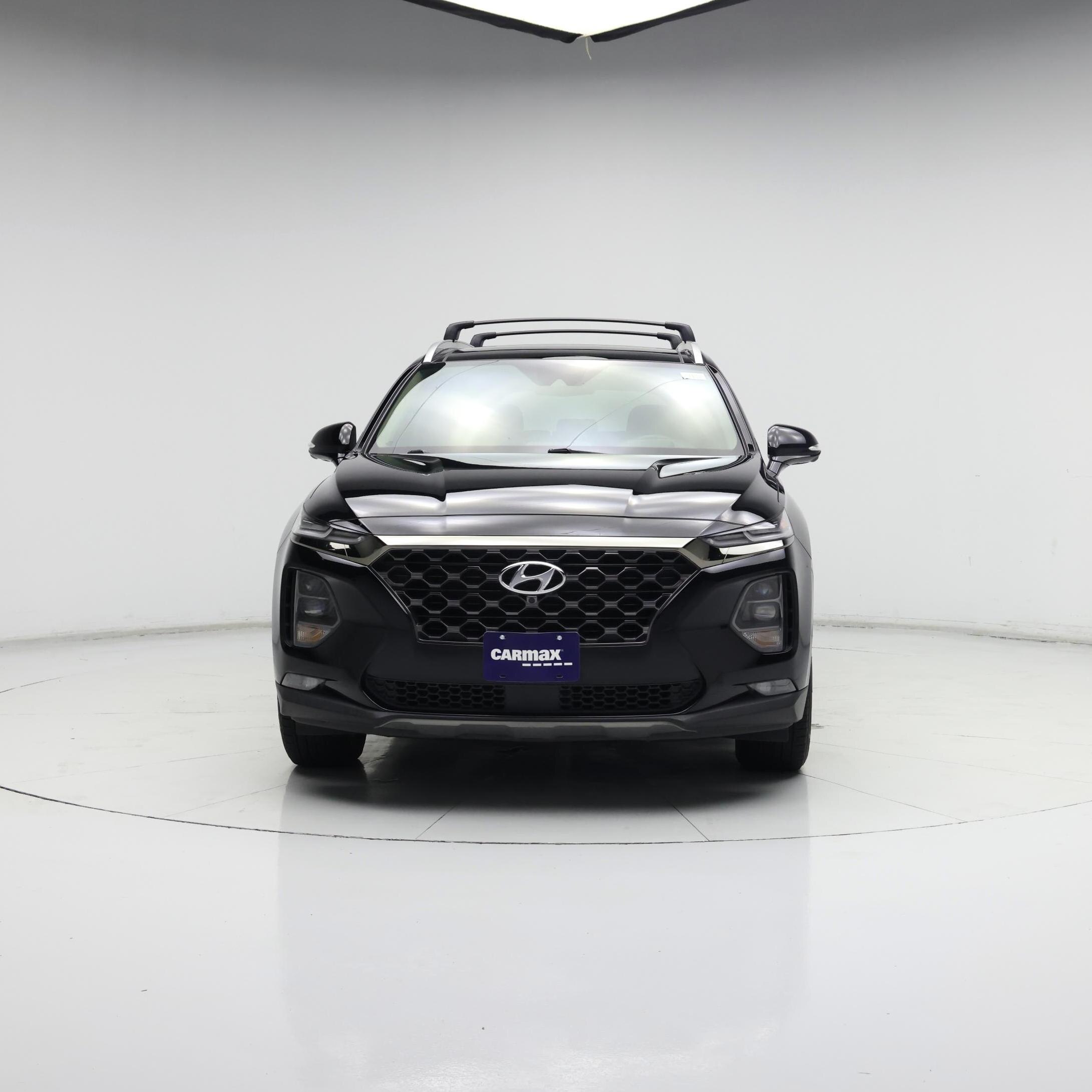 Thumbnail: 2020 Hyundai Santa Fe - 5