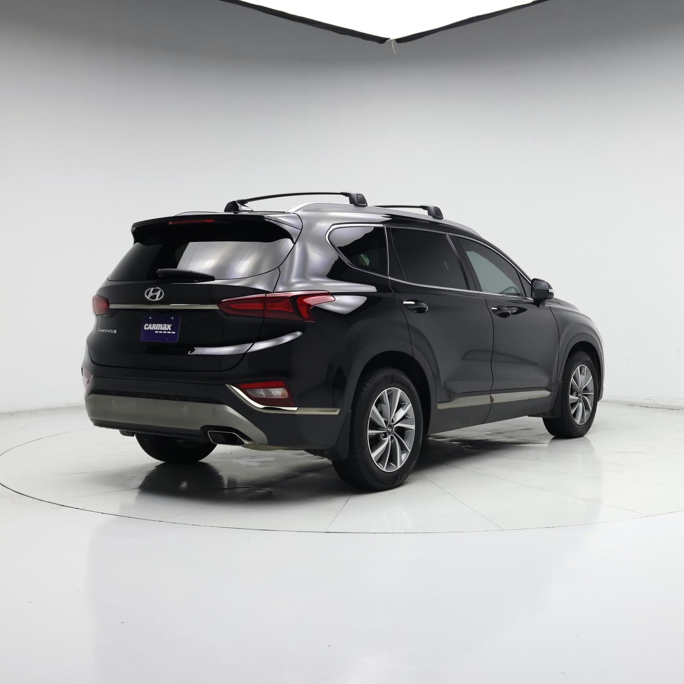 Thumbnail: 2020 Hyundai Santa Fe - 8