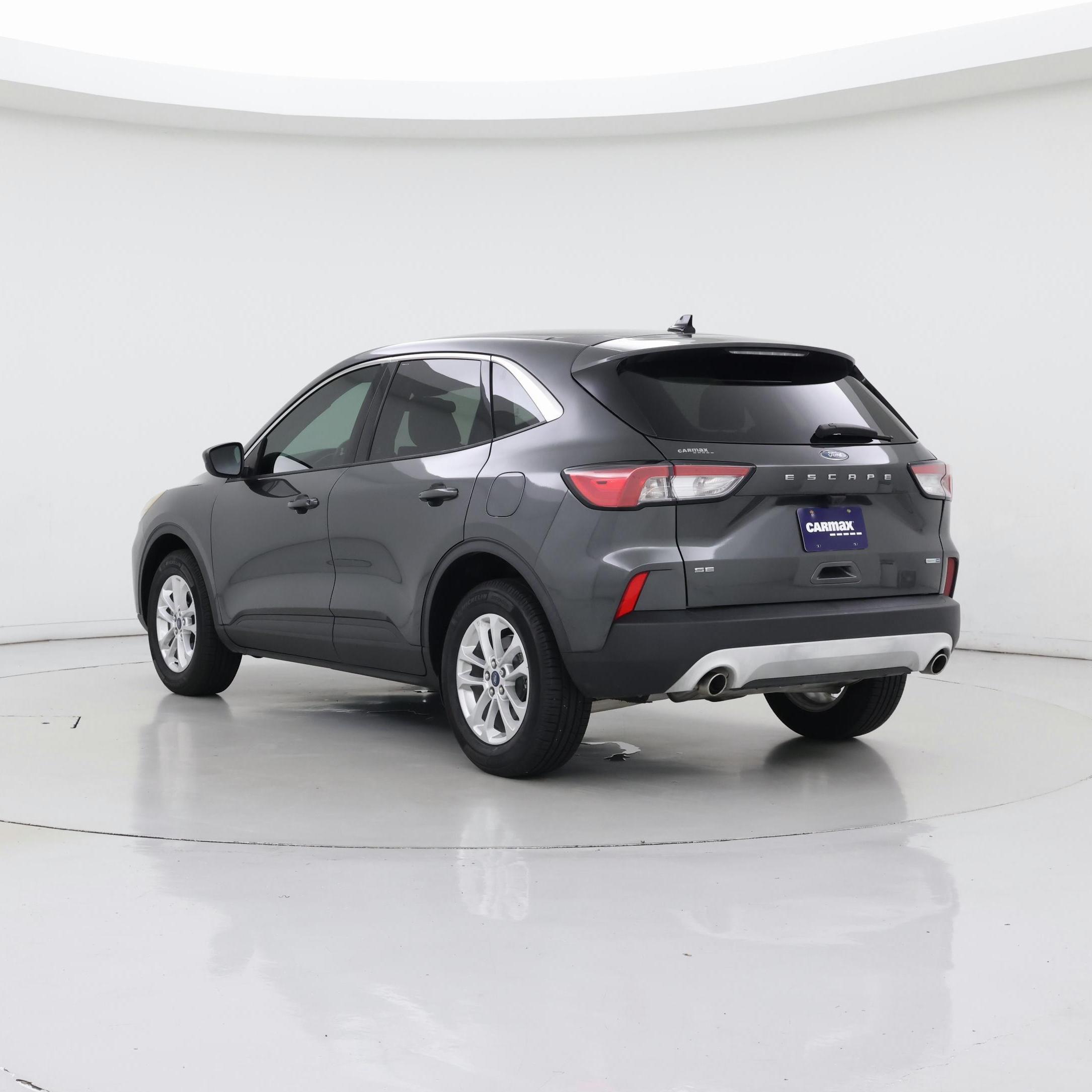 Thumbnail: 2020 Ford Escape - 2
