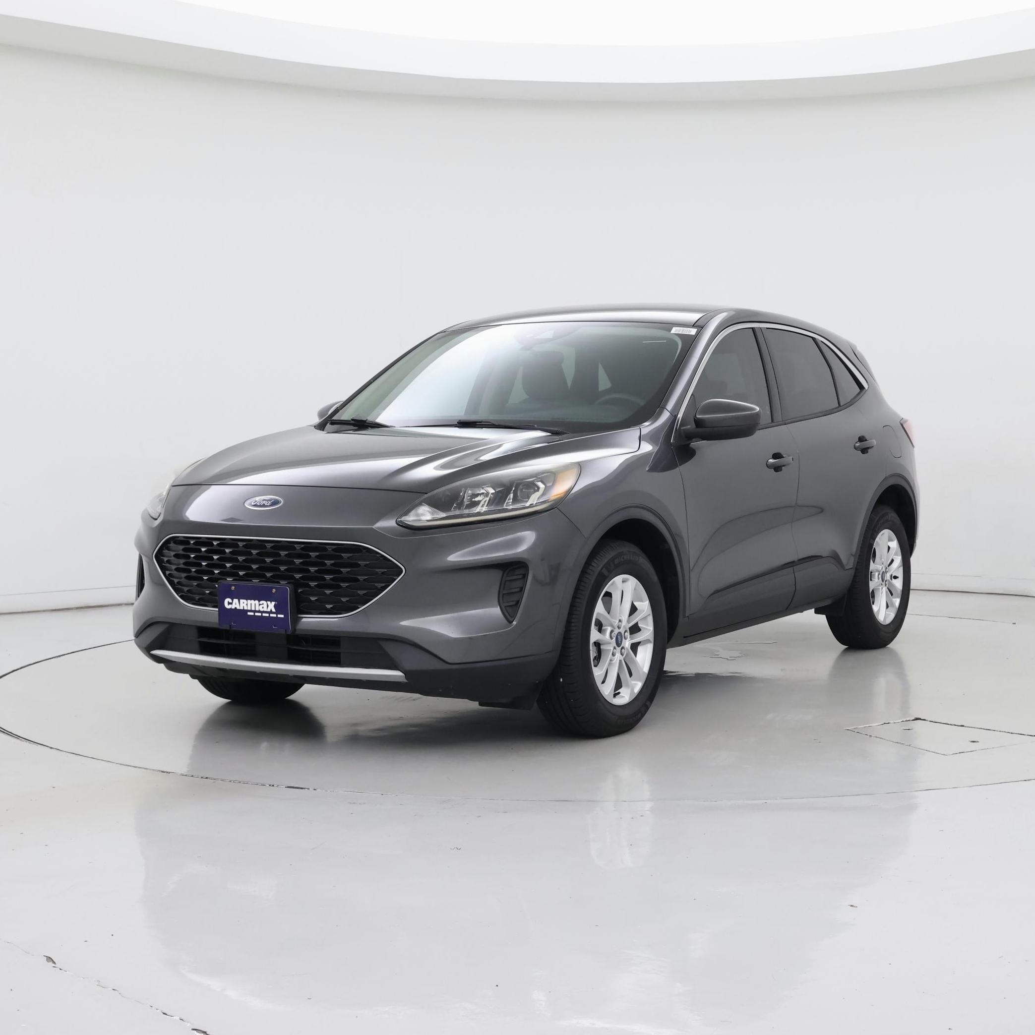 Thumbnail: 2020 Ford Escape - 4