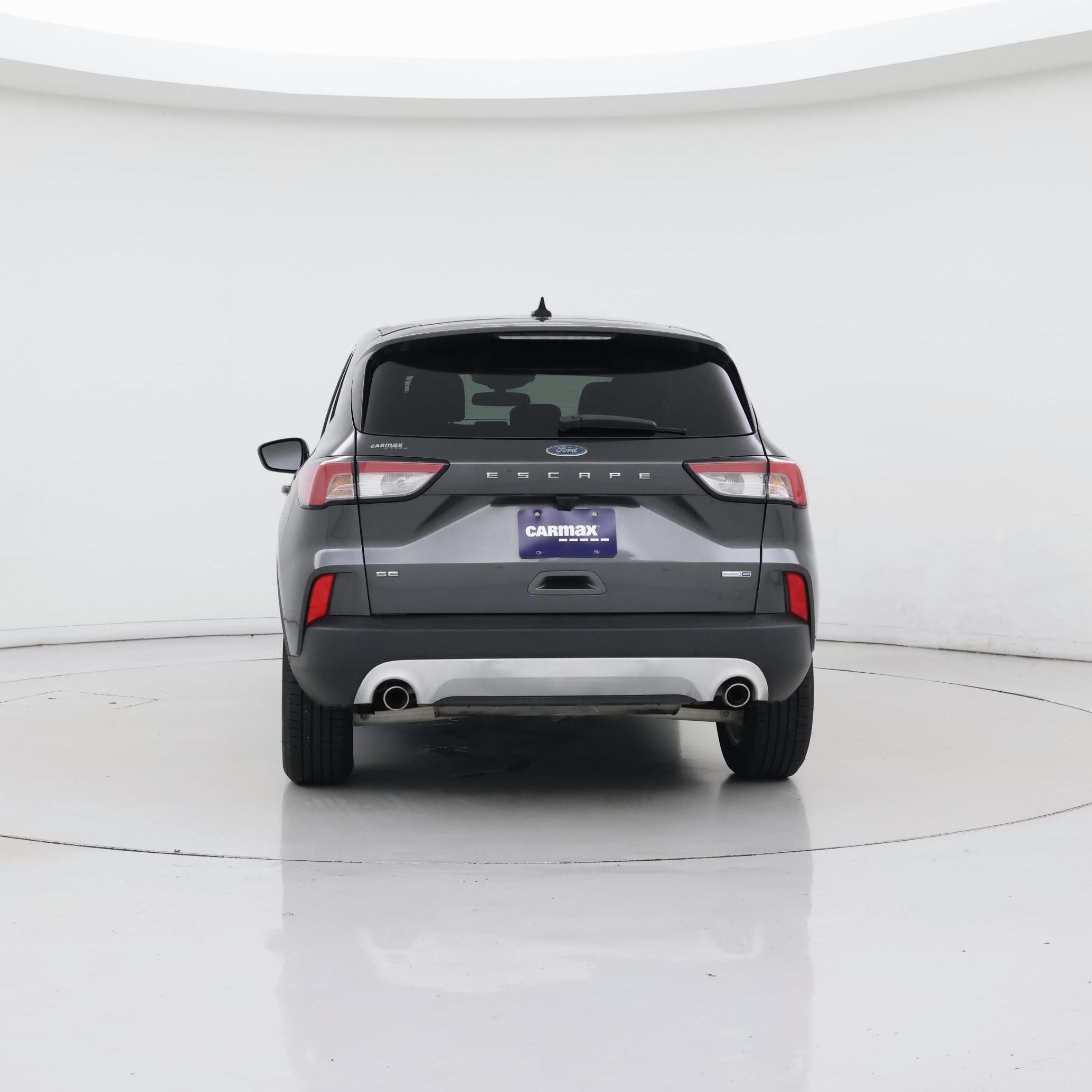 Thumbnail: 2020 Ford Escape - 6