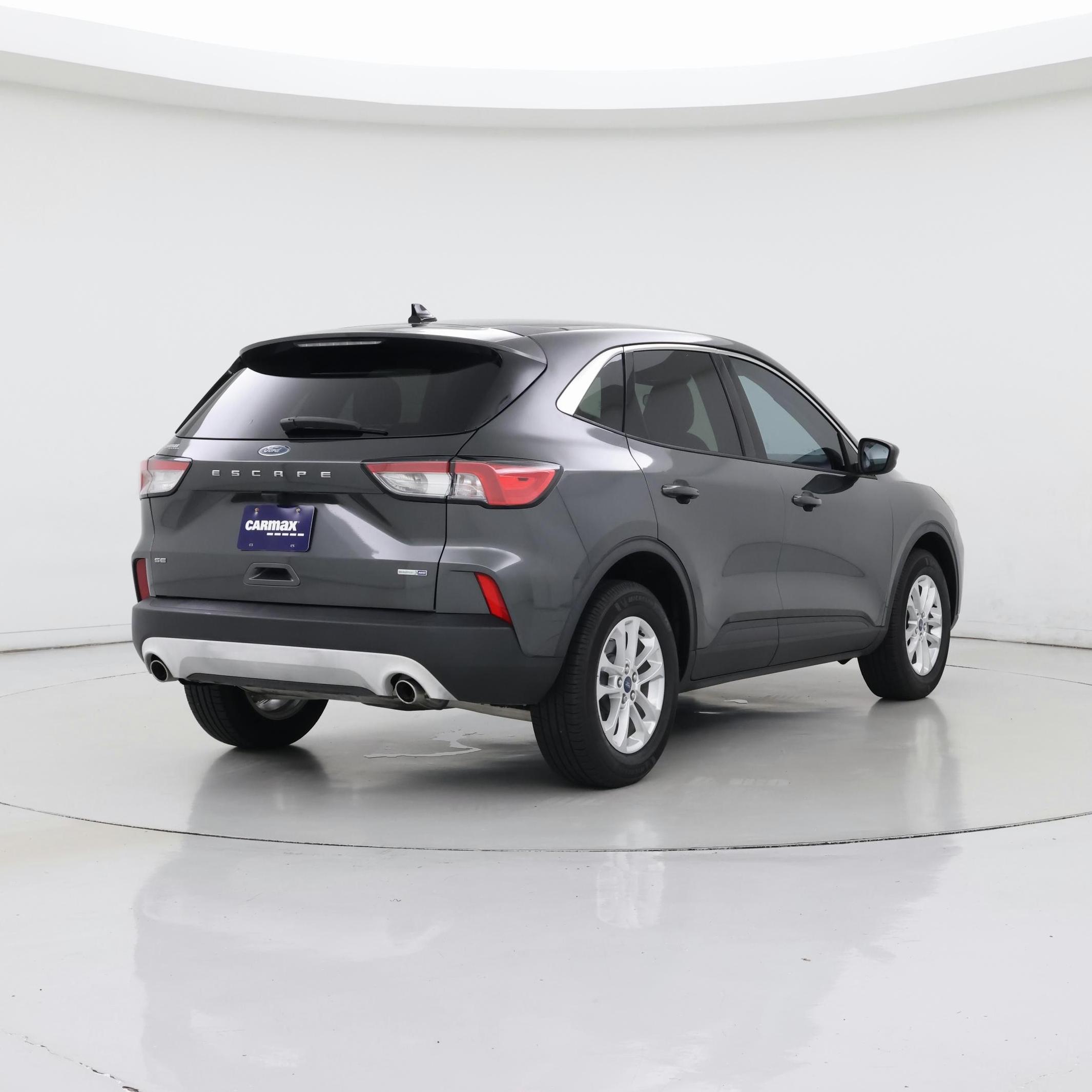 Thumbnail: 2020 Ford Escape - 8