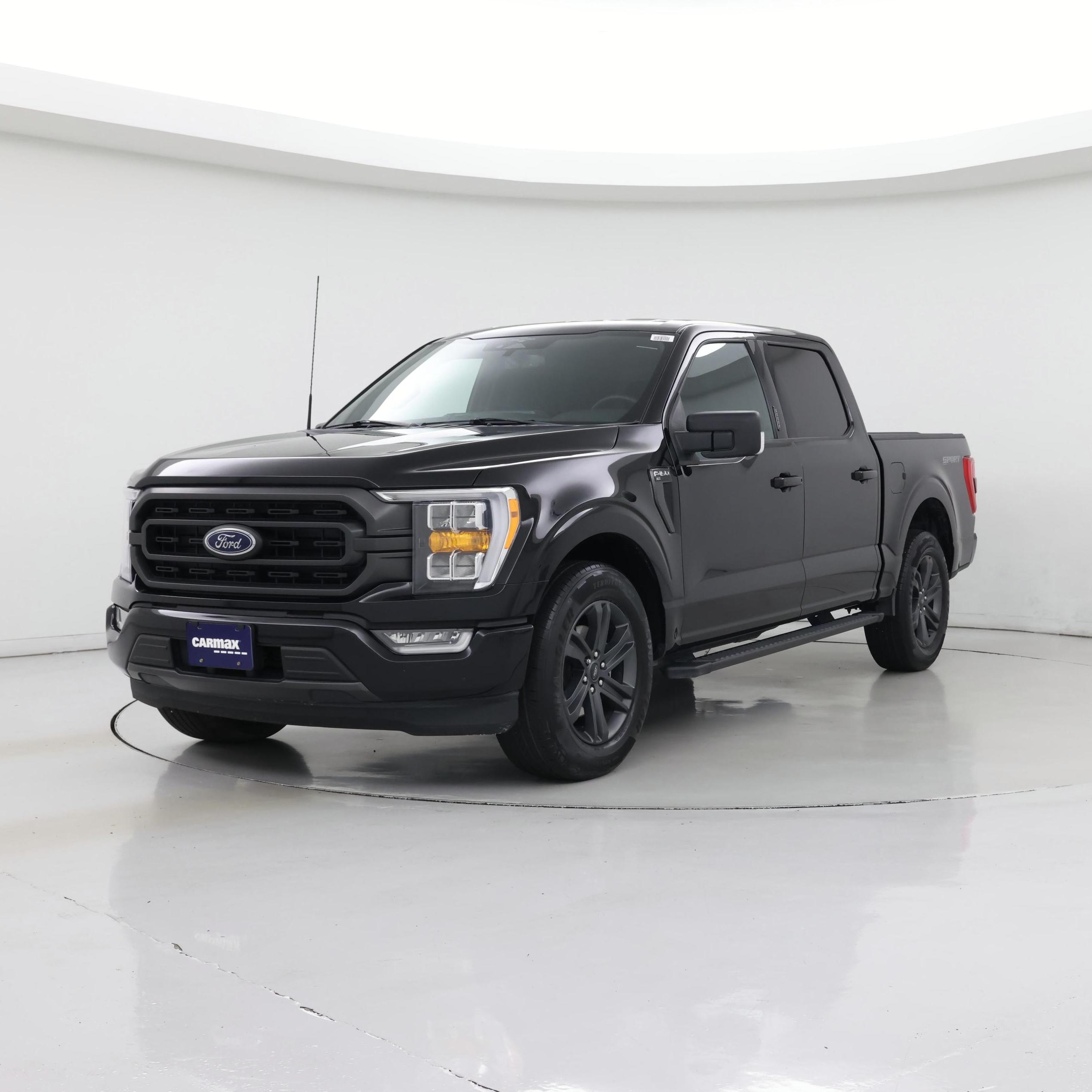 Thumbnail: 2023 Ford F-150 - 4