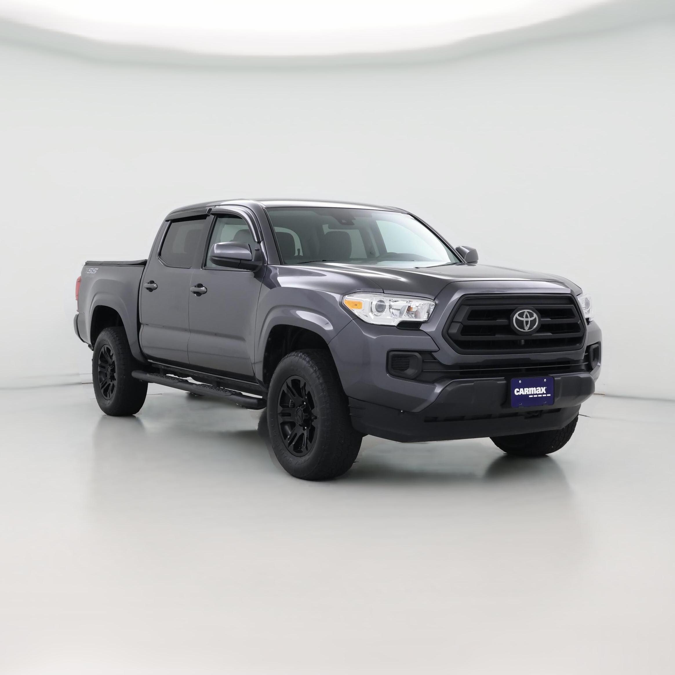 Thumbnail: 2022 Toyota Tacoma - 1