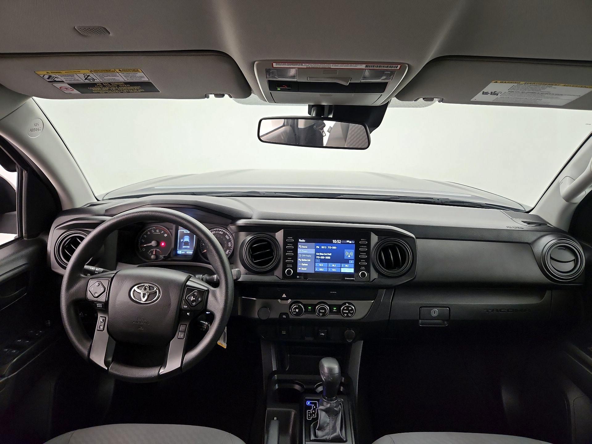 Thumbnail: 2022 Toyota Tacoma - 9