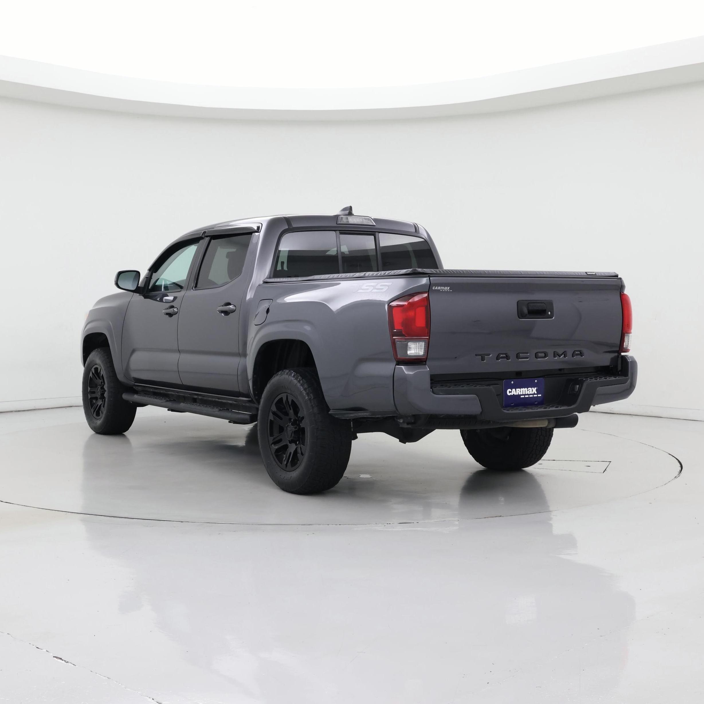 Thumbnail: 2022 Toyota Tacoma - 2