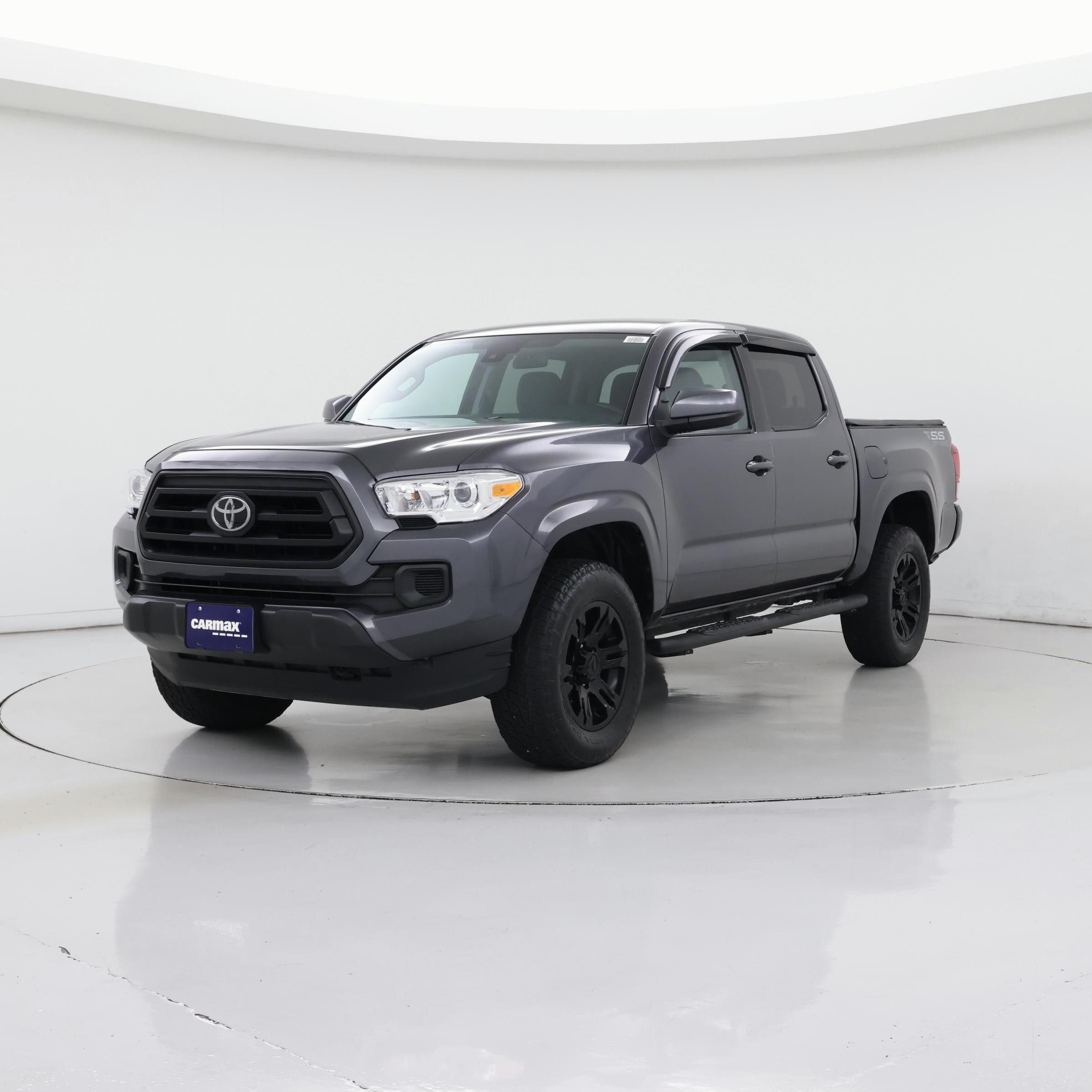 Thumbnail: 2022 Toyota Tacoma - 4
