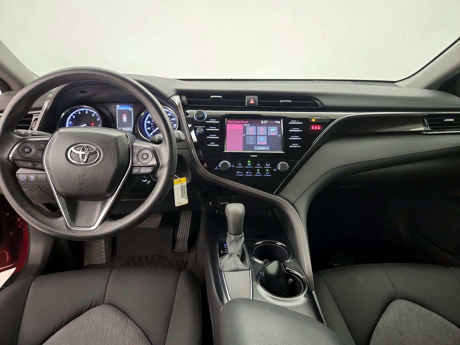 Thumbnail: 2020 Toyota Camry - 9
