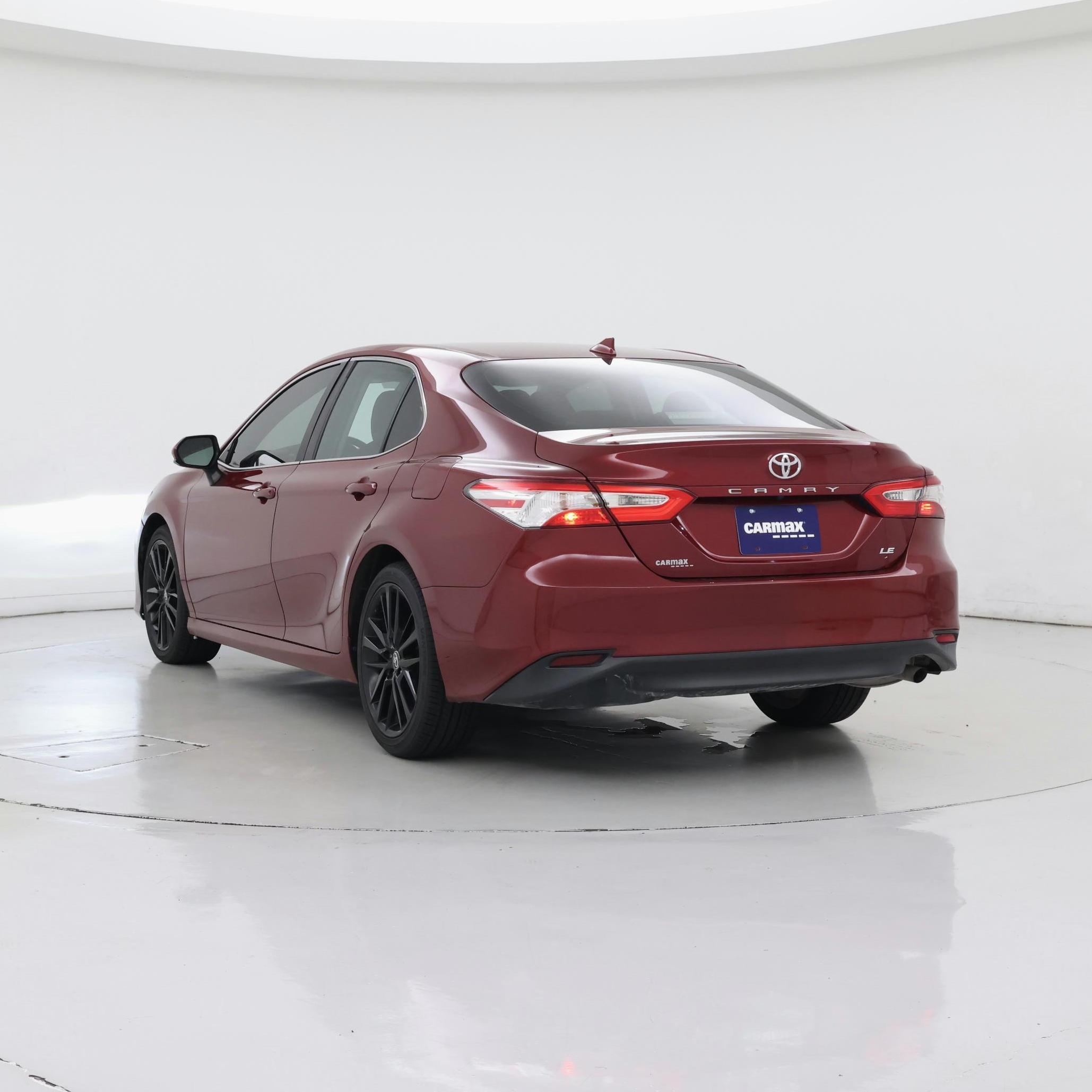 Thumbnail: 2020 Toyota Camry - 2