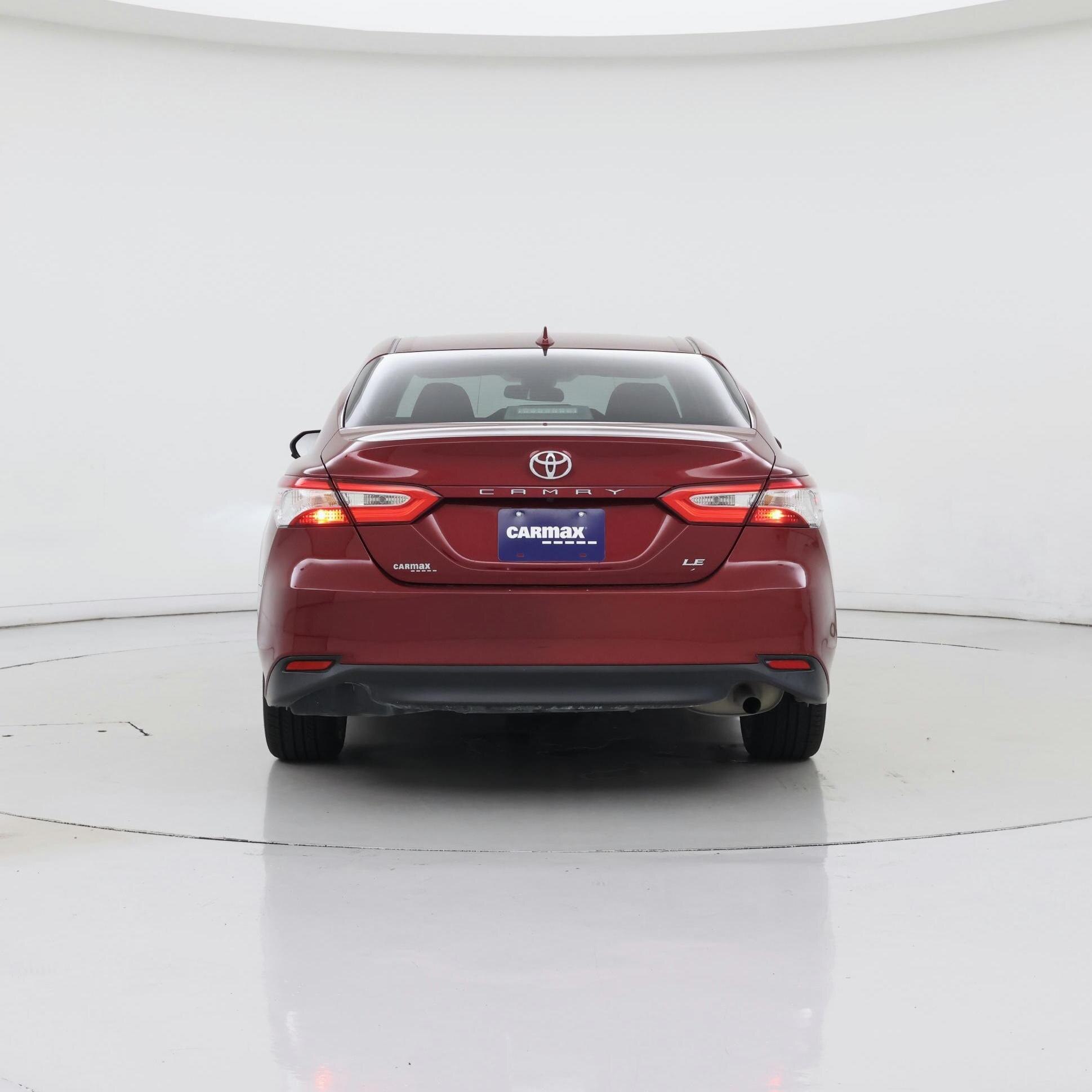 Thumbnail: 2020 Toyota Camry - 6