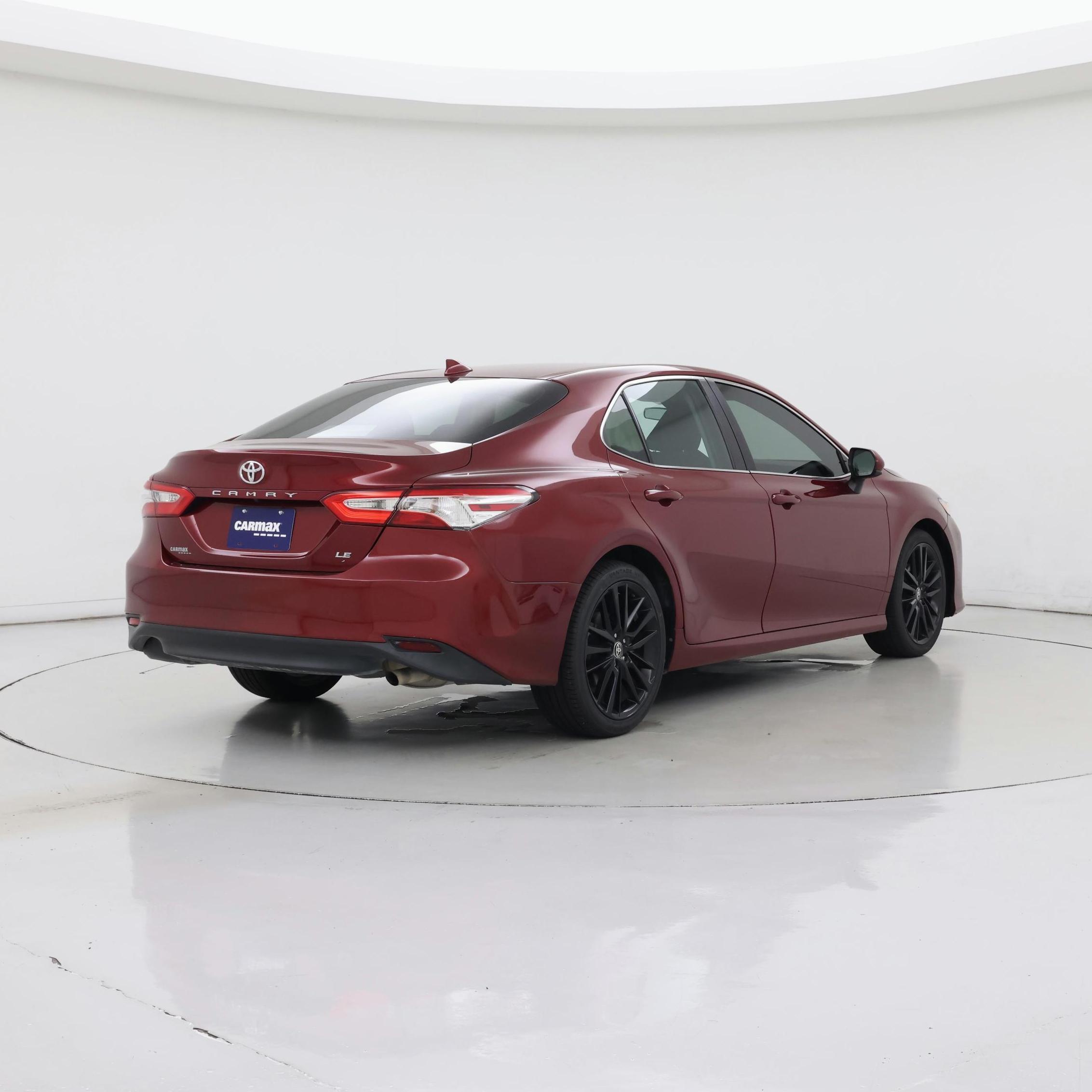 Thumbnail: 2020 Toyota Camry - 8