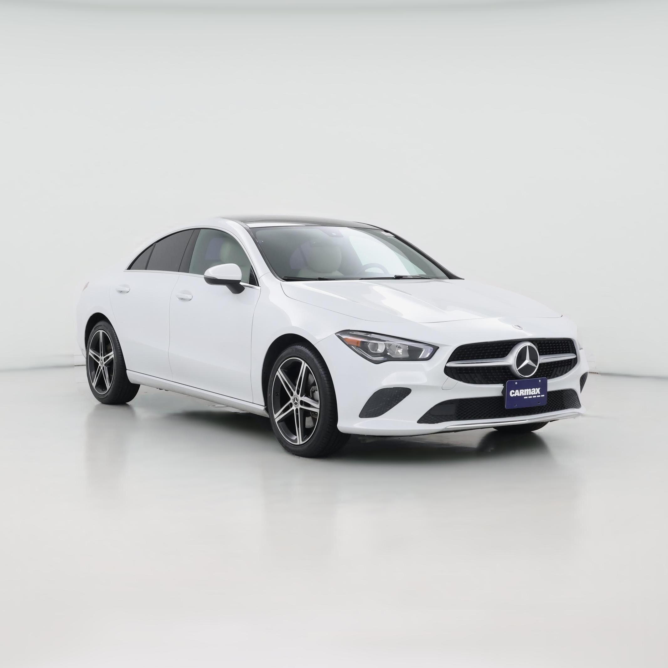 Thumbnail: 2021 Mercedes-Benz CLA - 1