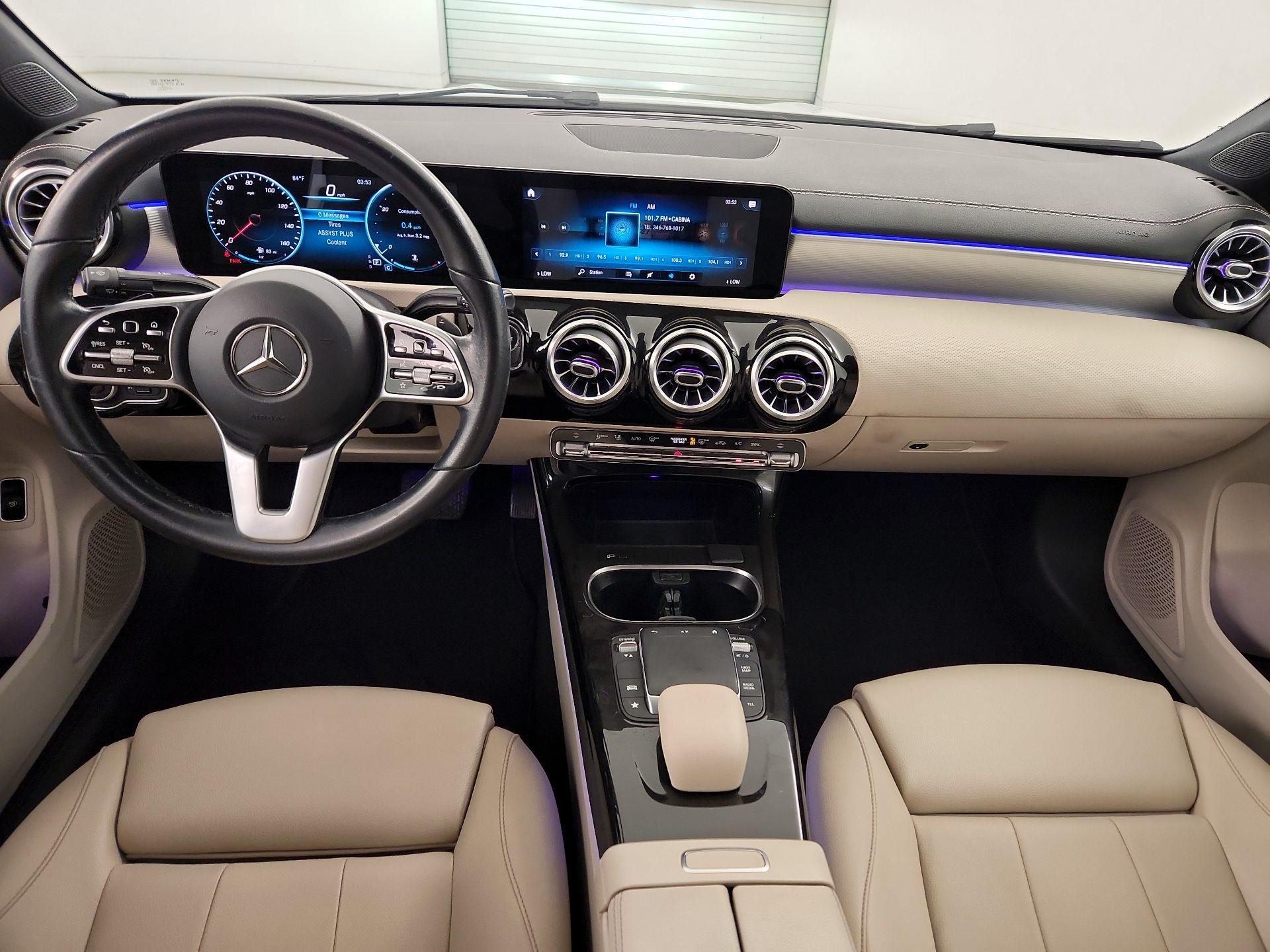 Thumbnail: 2021 Mercedes-Benz CLA - 9