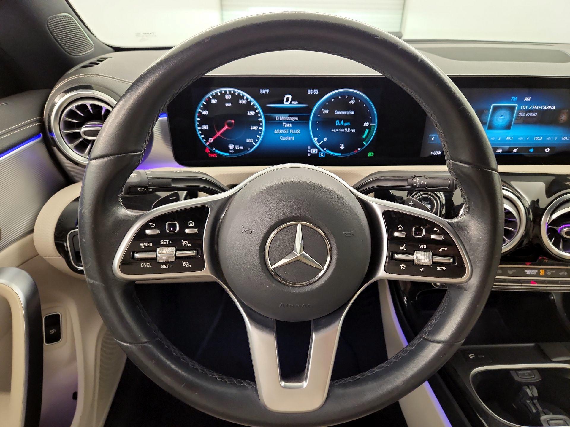 Thumbnail: 2021 Mercedes-Benz CLA - 10