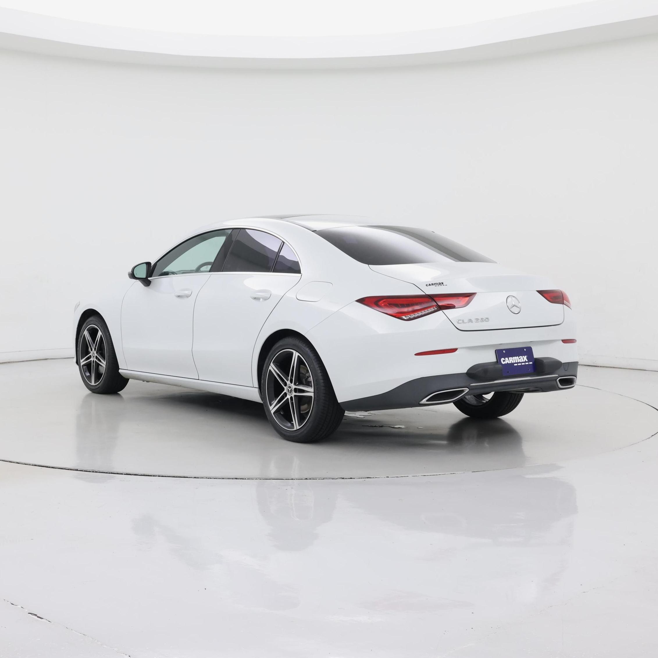 Thumbnail: 2021 Mercedes-Benz CLA - 2