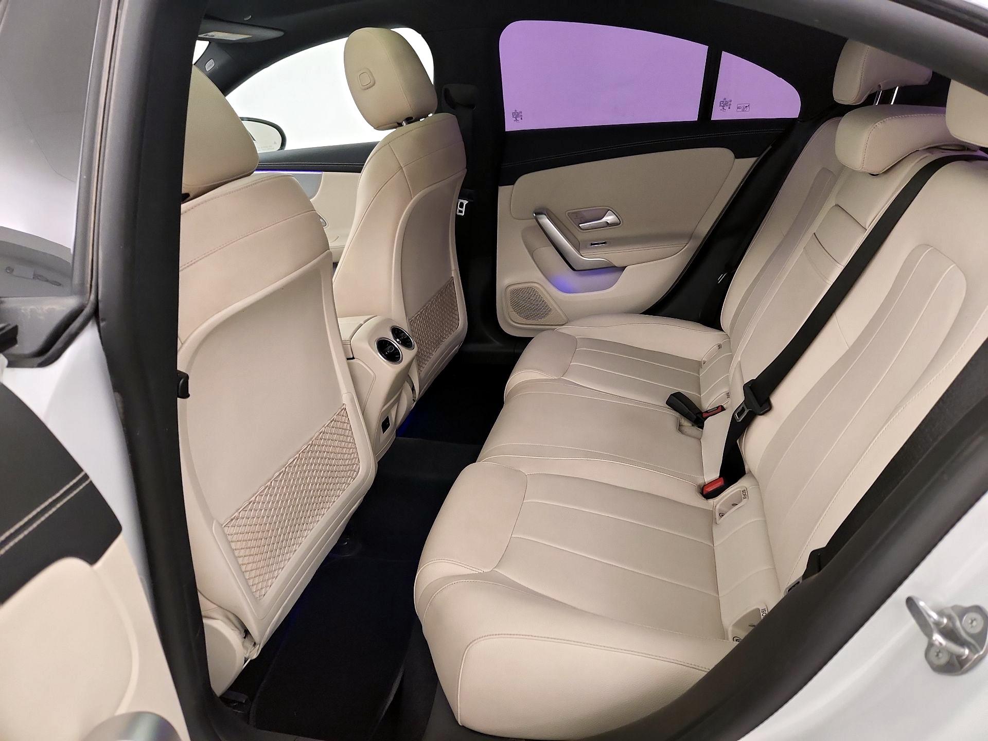 Thumbnail: 2021 Mercedes-Benz CLA - 20