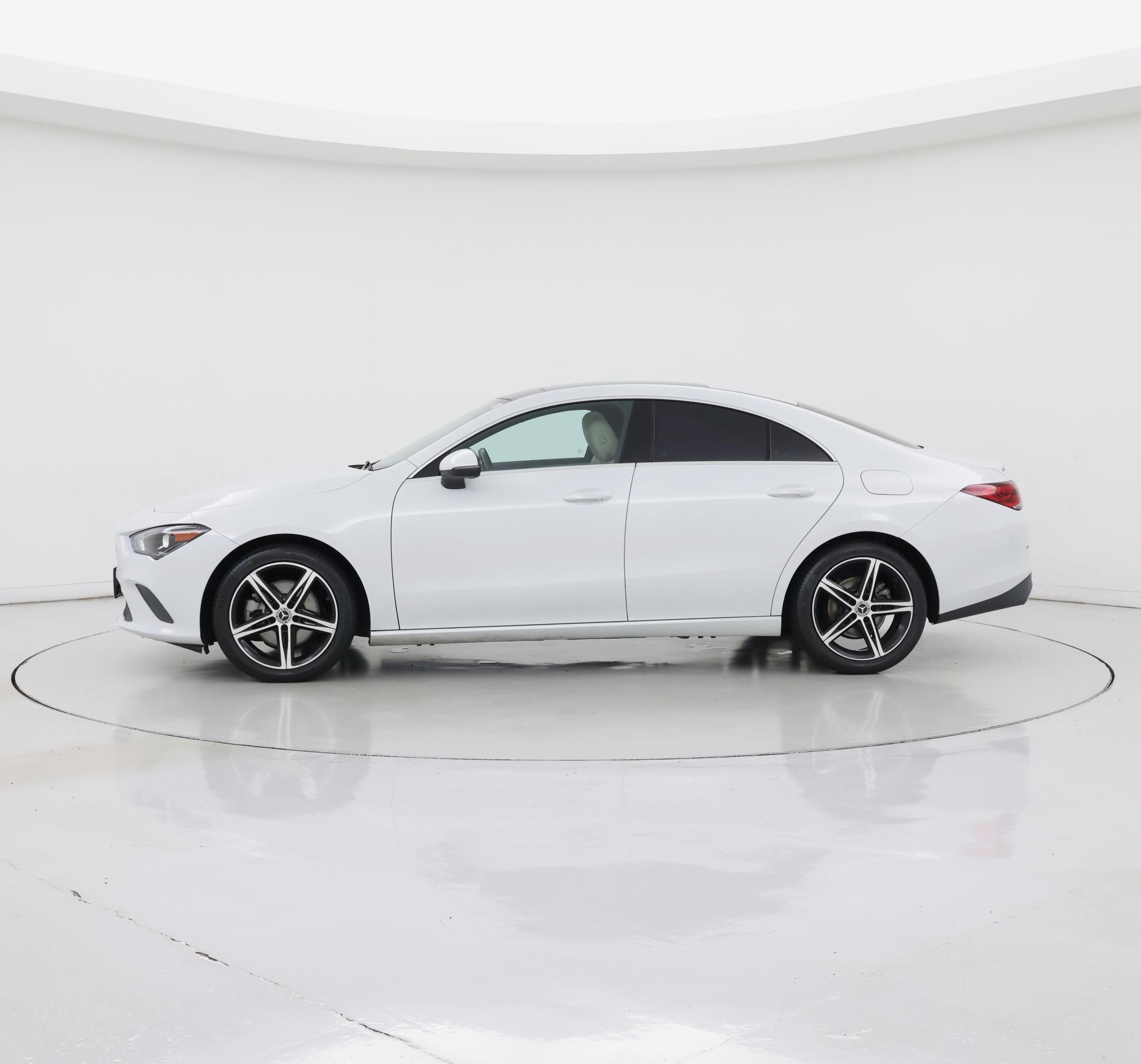 Thumbnail: 2021 Mercedes-Benz CLA - 3