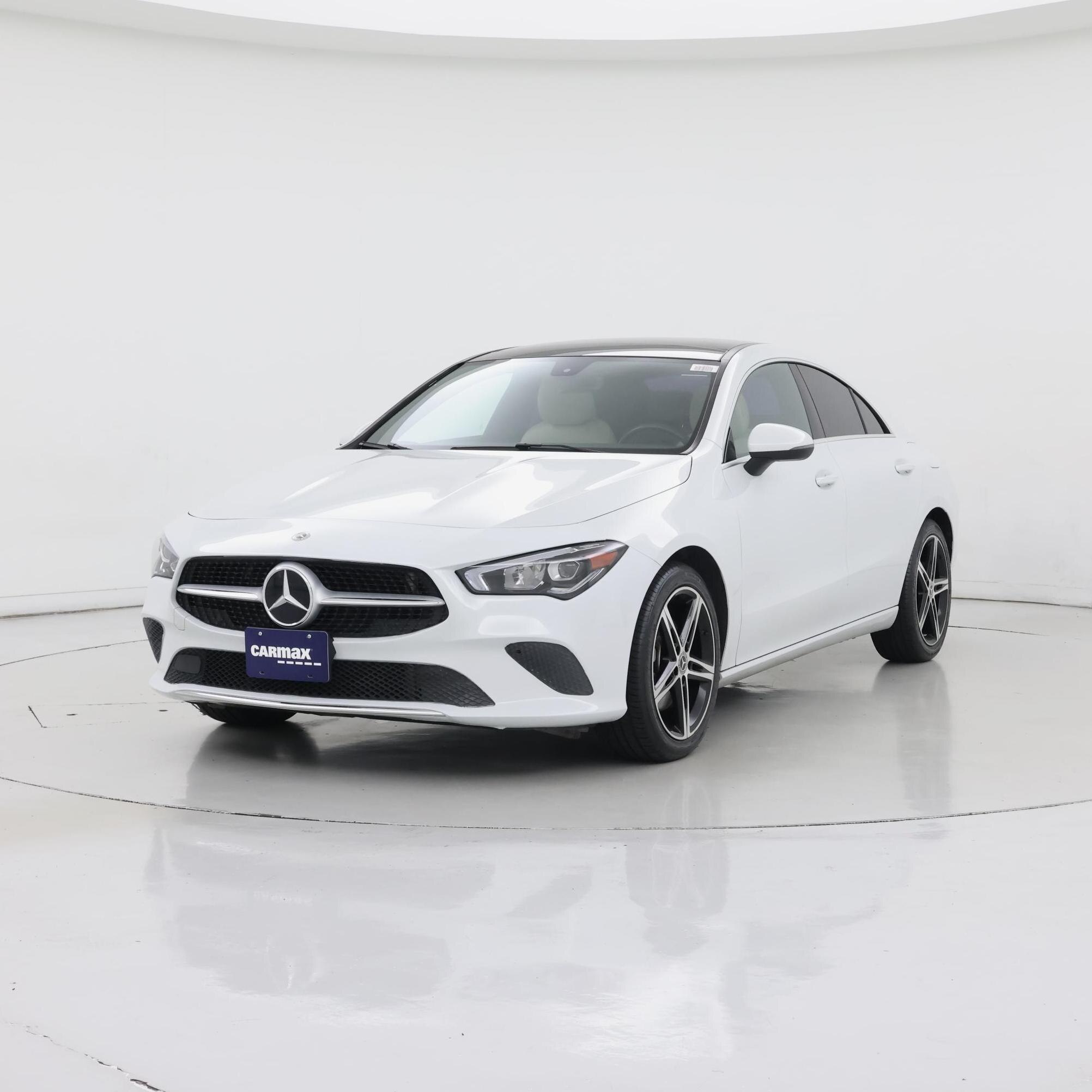Thumbnail: 2021 Mercedes-Benz CLA - 4