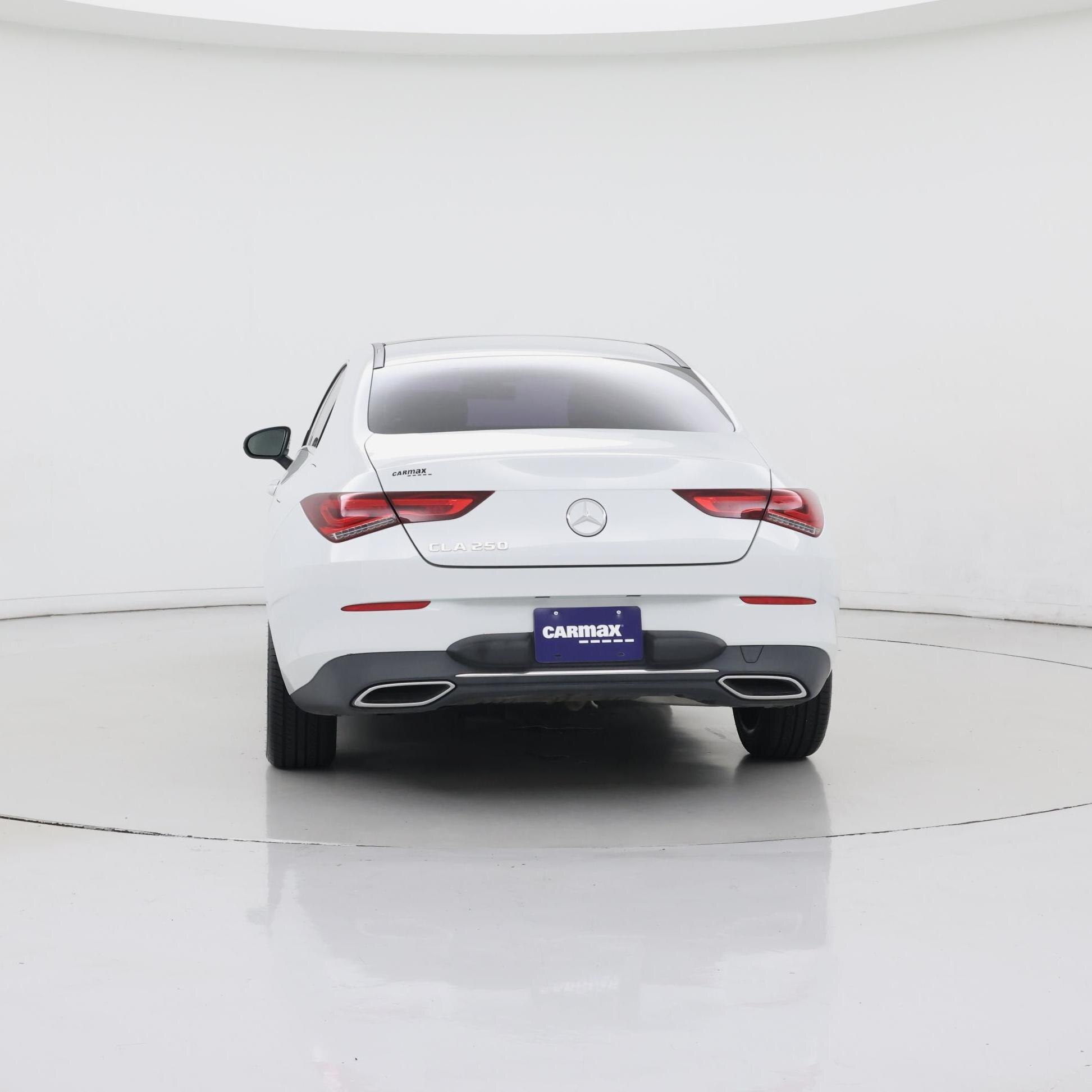 Thumbnail: 2021 Mercedes-Benz CLA - 6