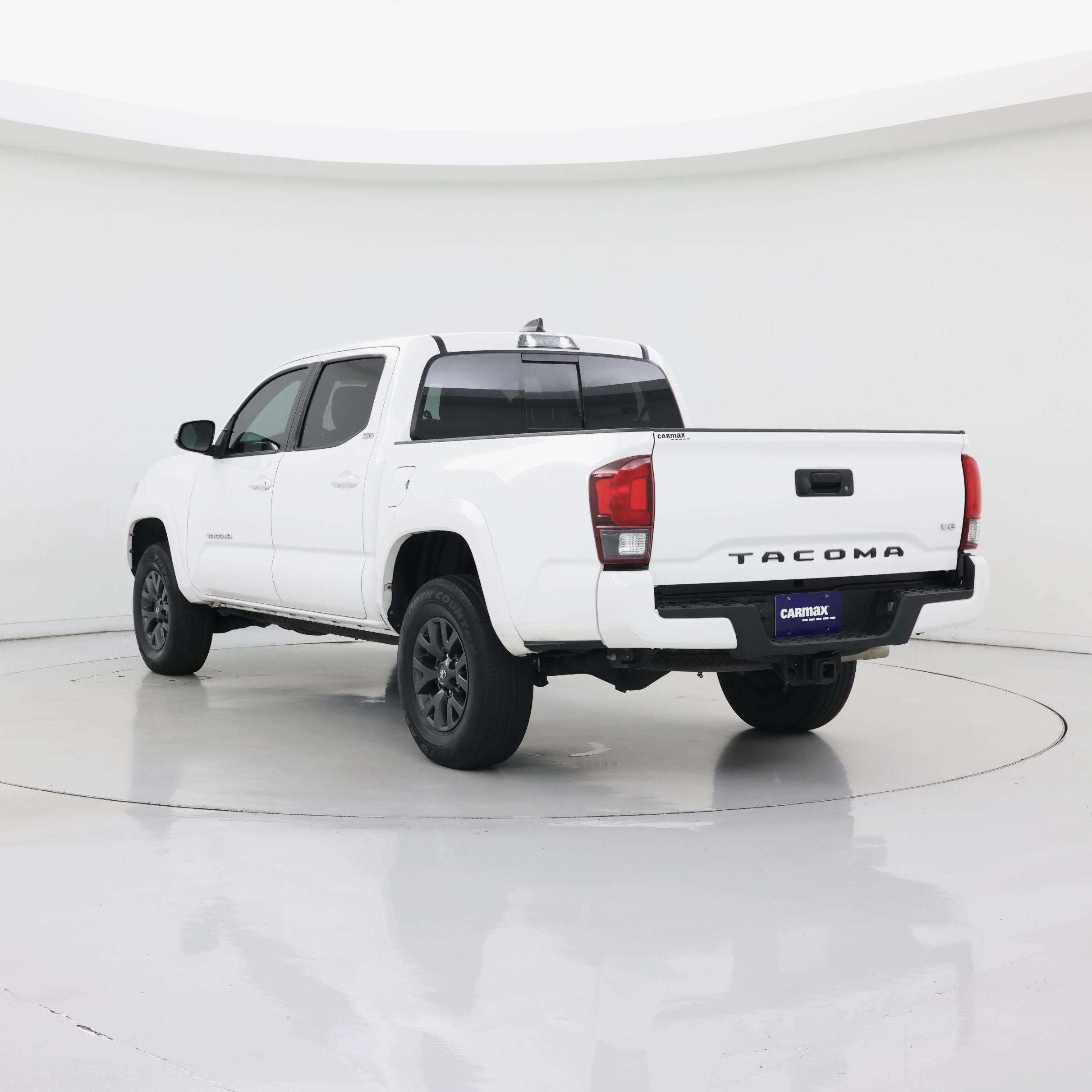 Thumbnail: 2021 Toyota Tacoma - 2