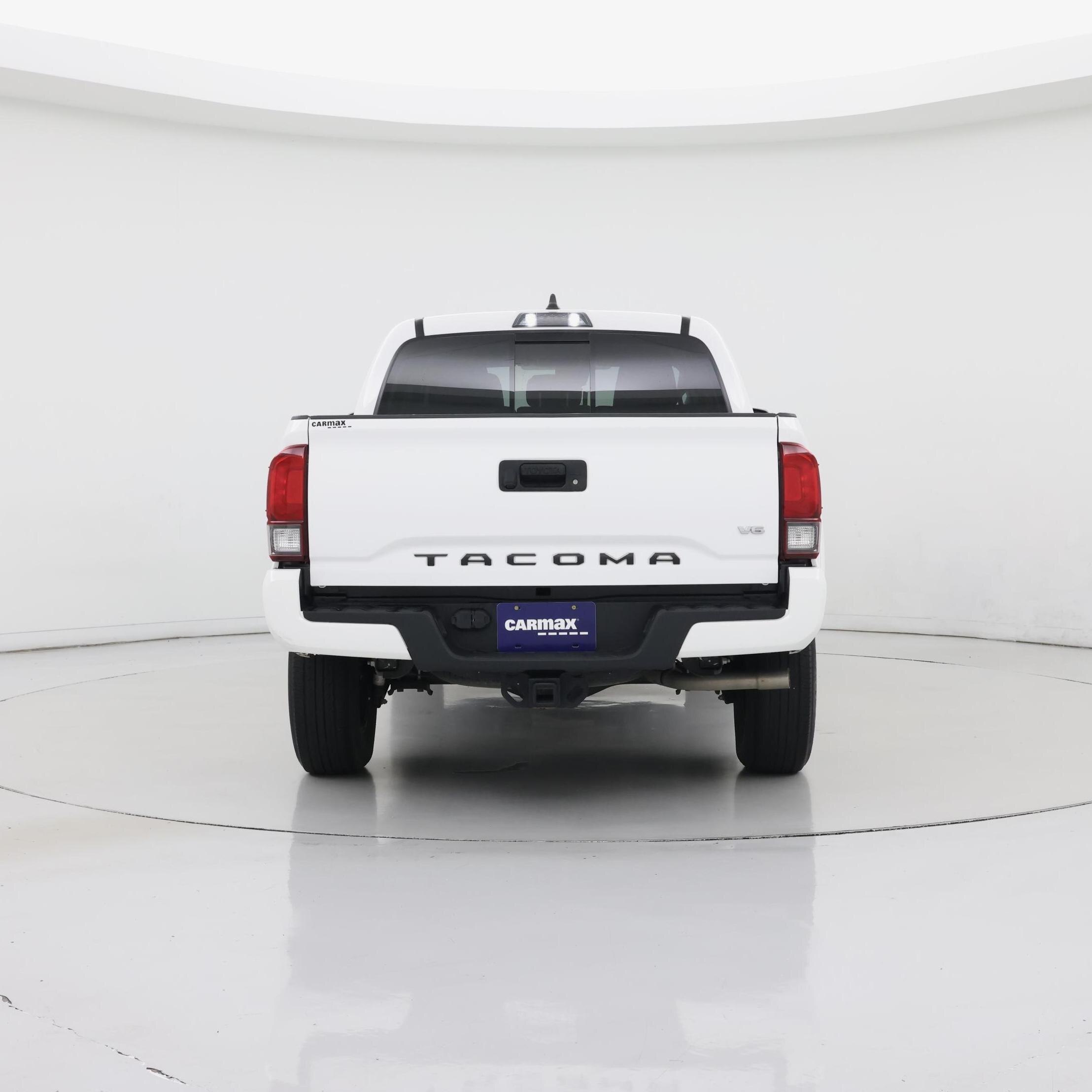 Thumbnail: 2021 Toyota Tacoma - 6