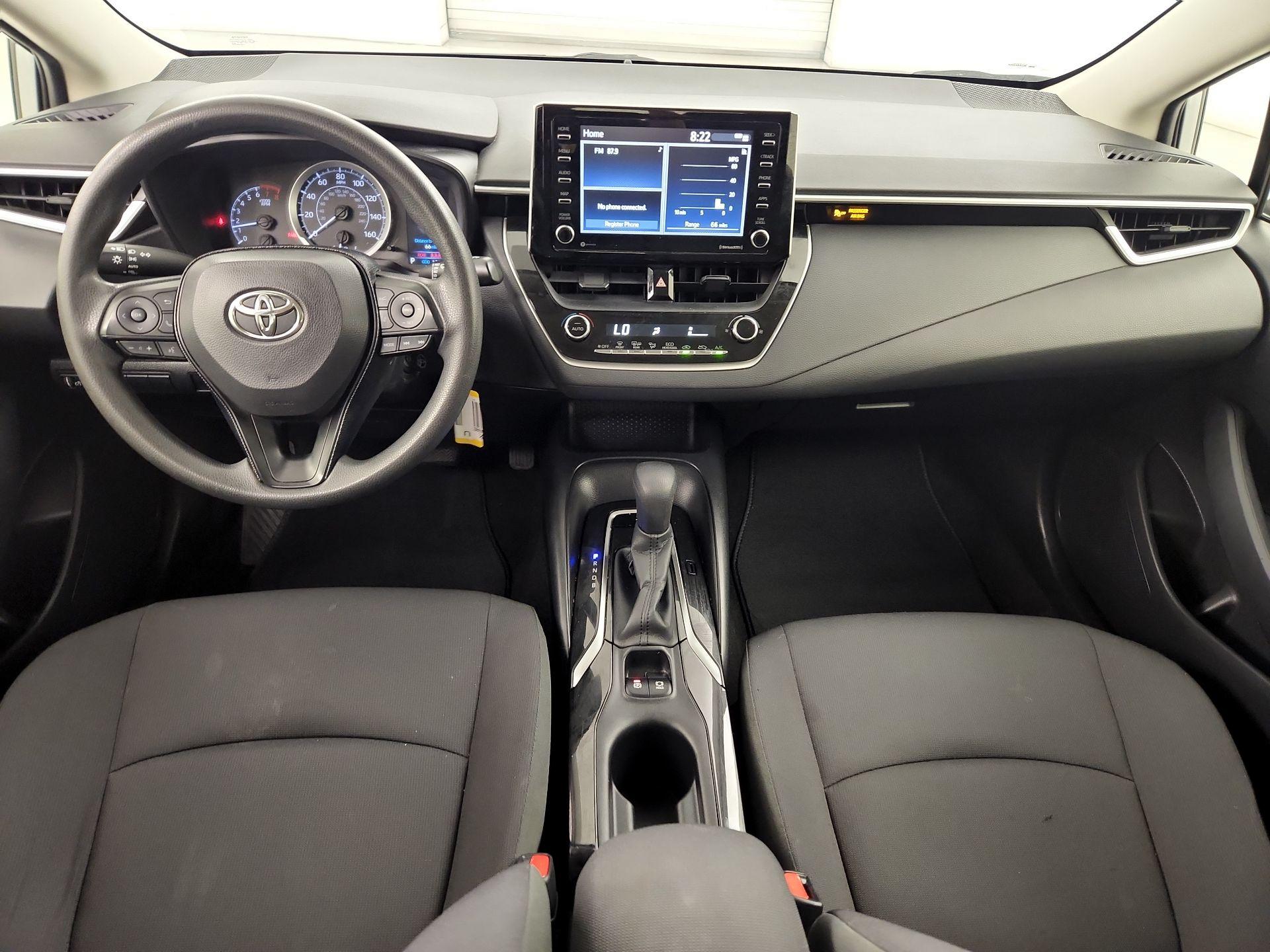 Thumbnail: 2021 Toyota Corolla - 9