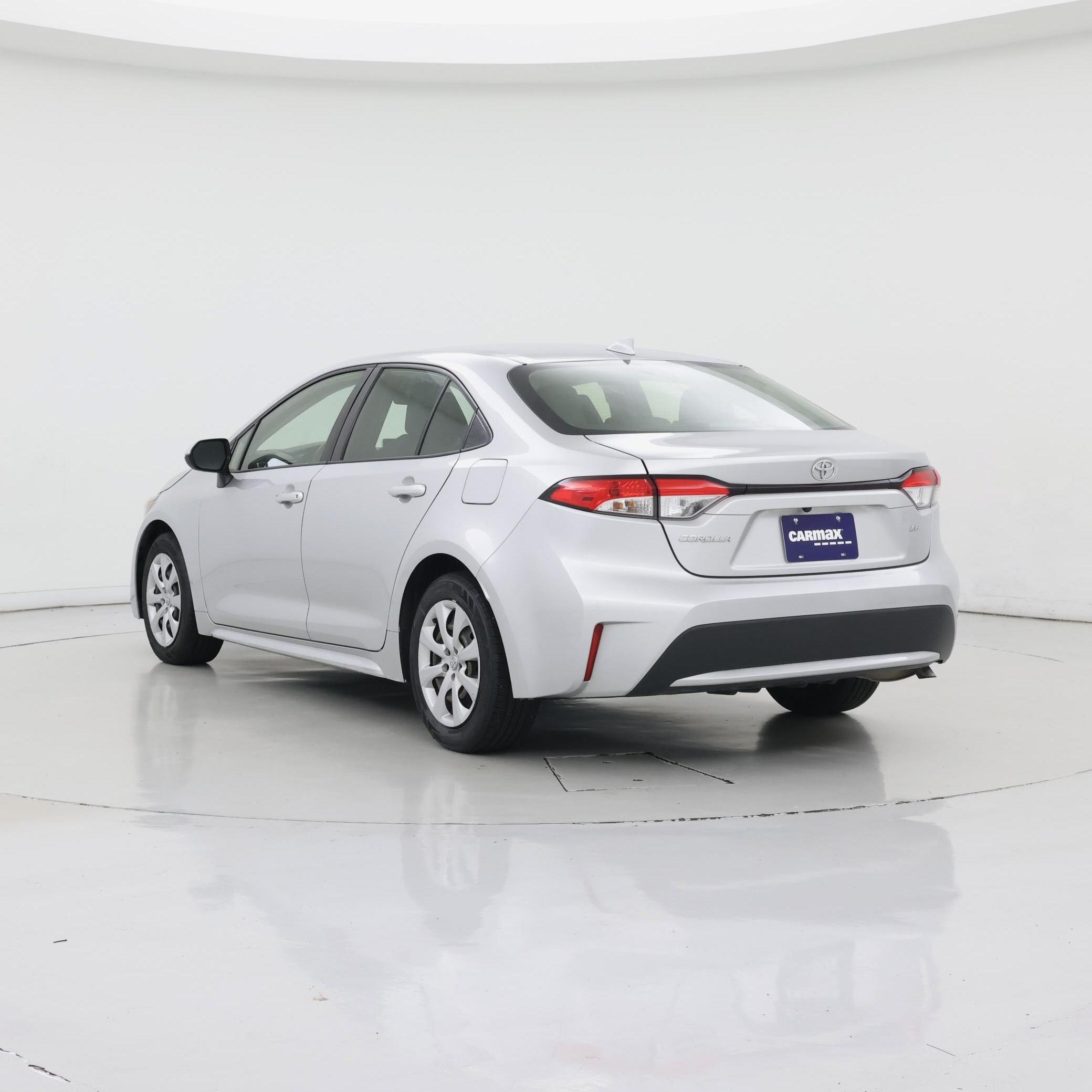 Thumbnail: 2021 Toyota Corolla - 2