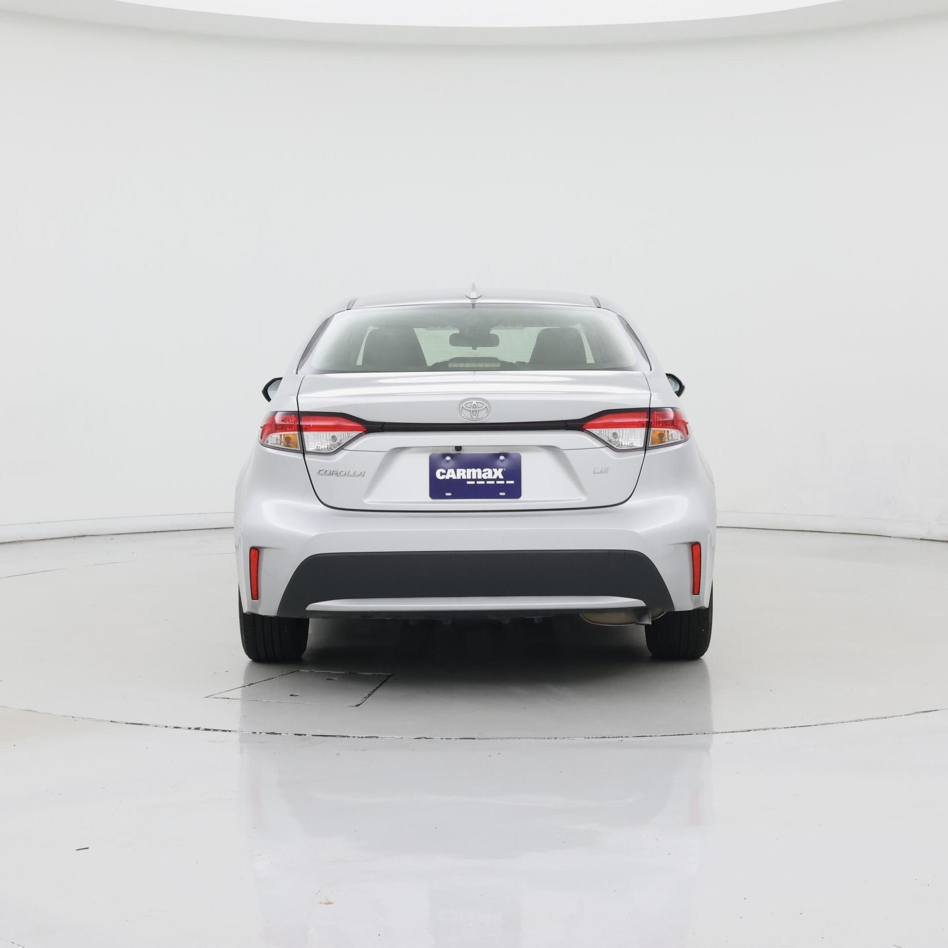 Thumbnail: 2021 Toyota Corolla - 6