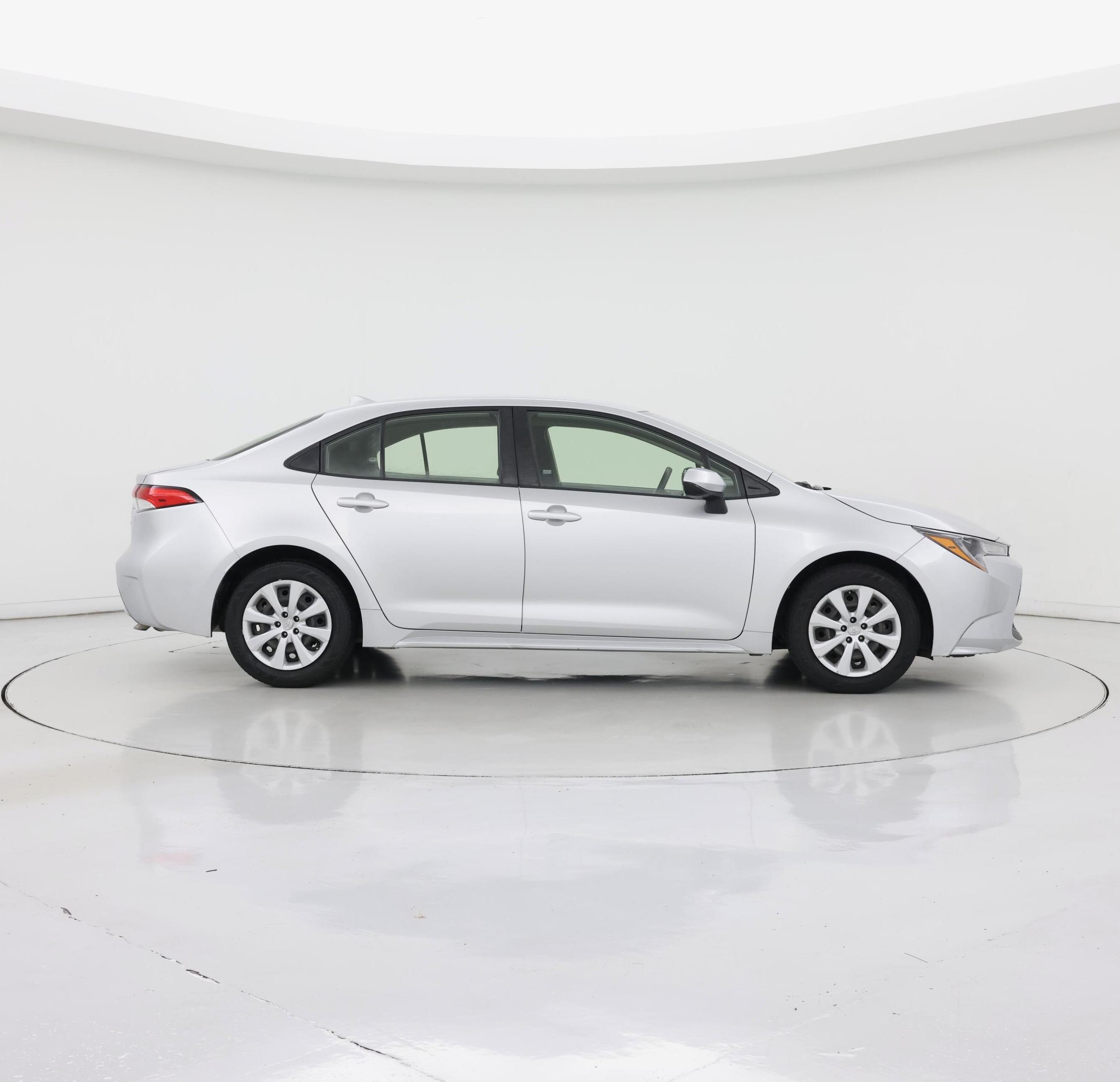 Thumbnail: 2021 Toyota Corolla - 7