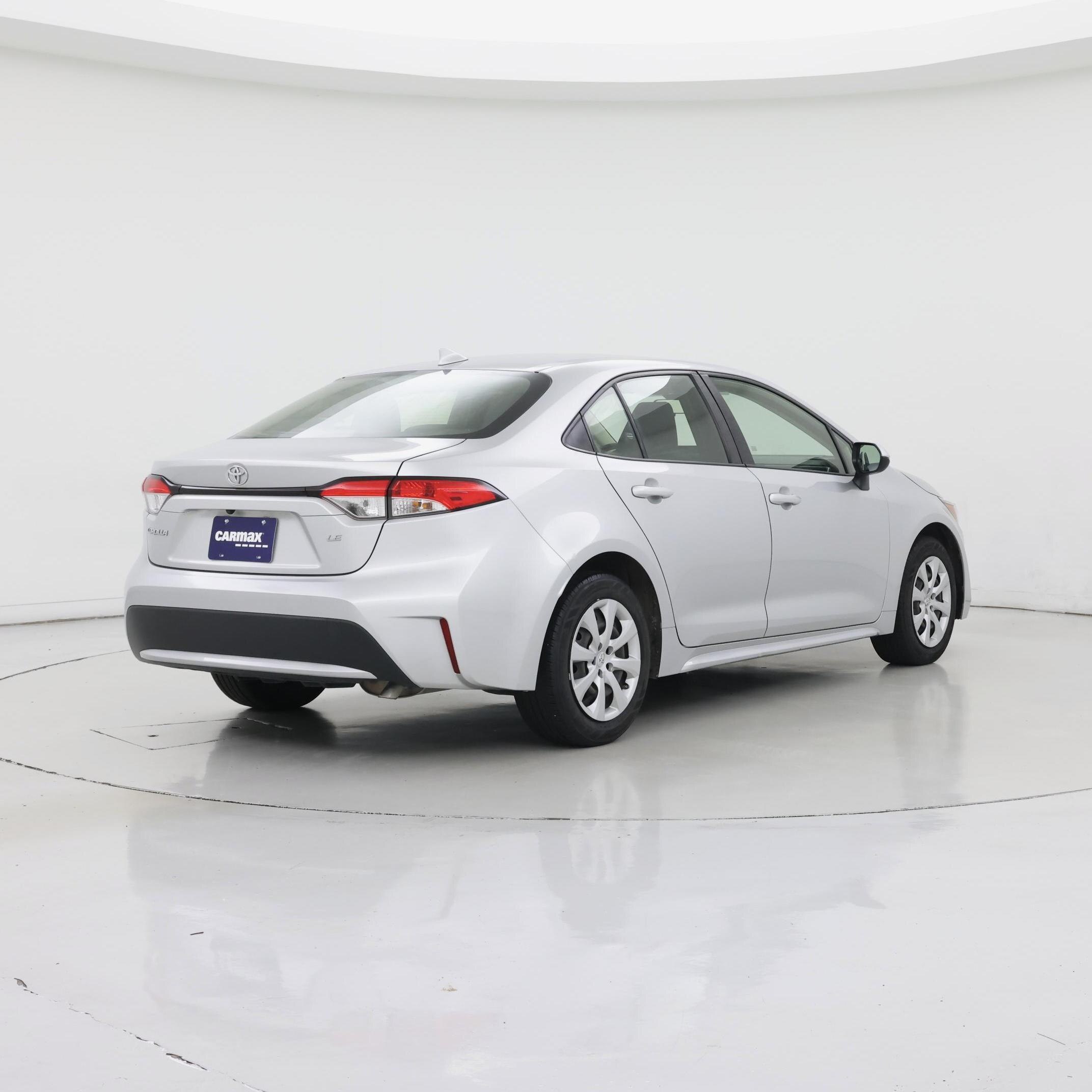 Thumbnail: 2021 Toyota Corolla - 8