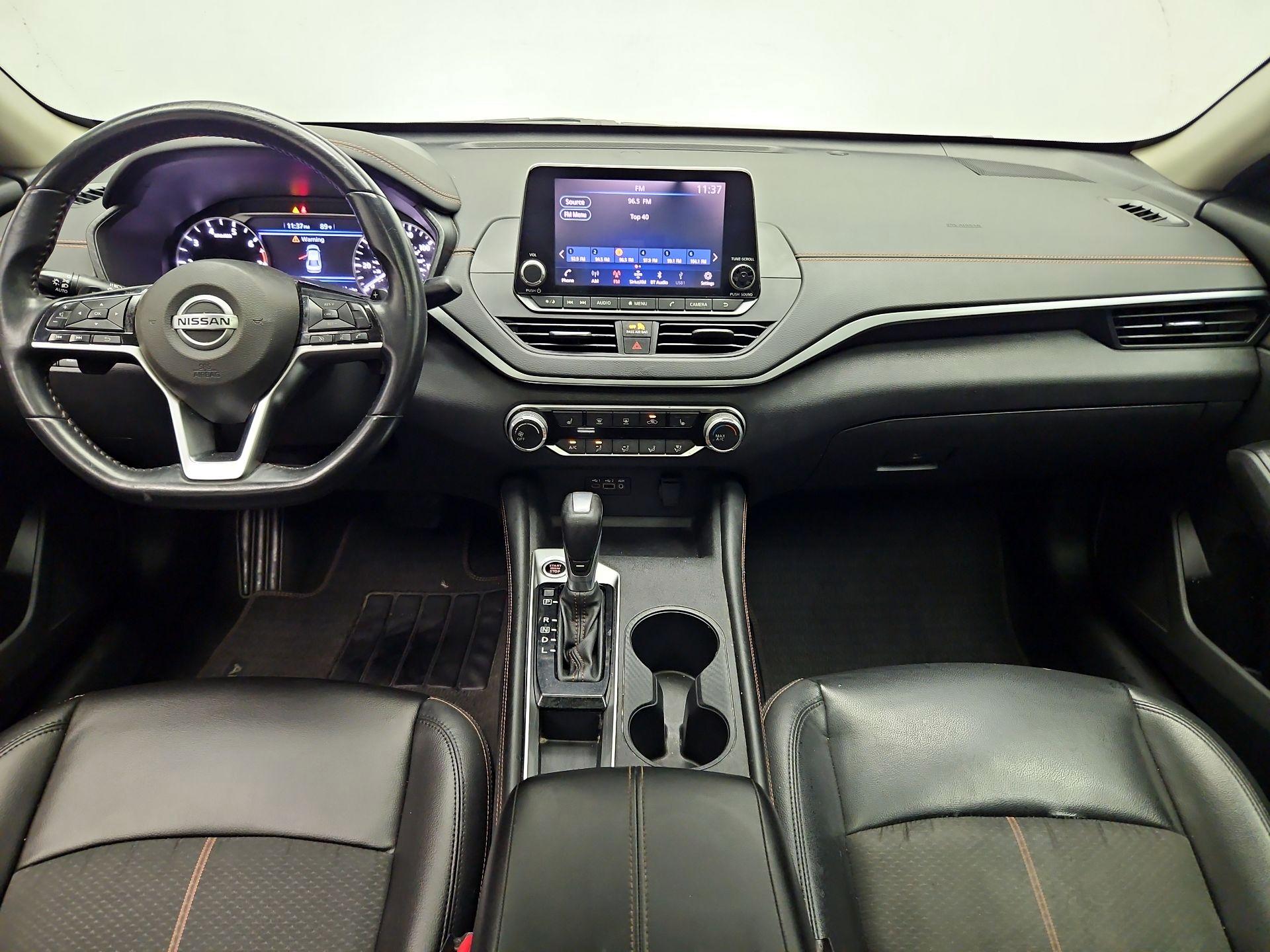 Thumbnail: 2020 Nissan Altima - 9