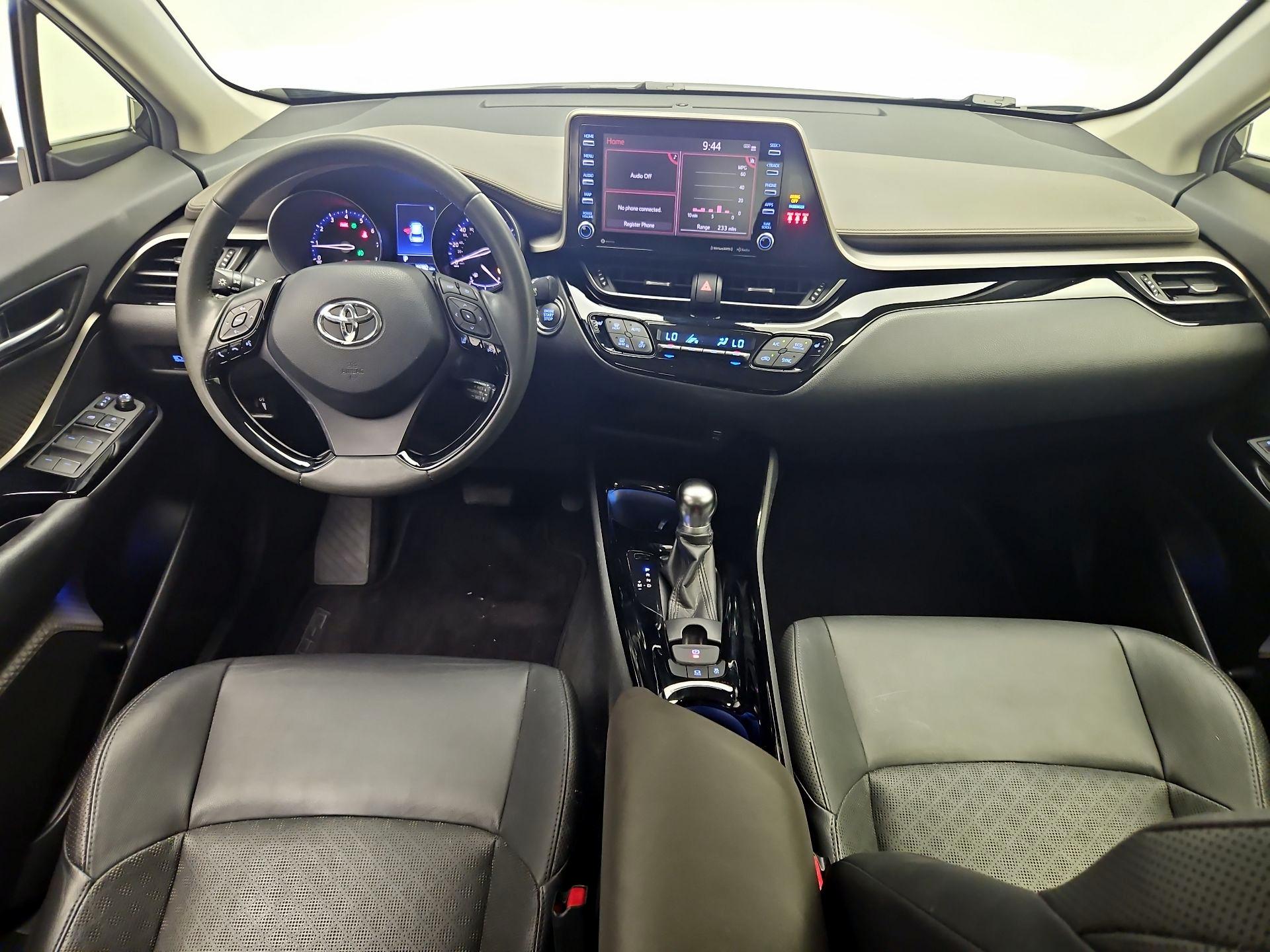 Thumbnail: 2020 Toyota C-HR - 9